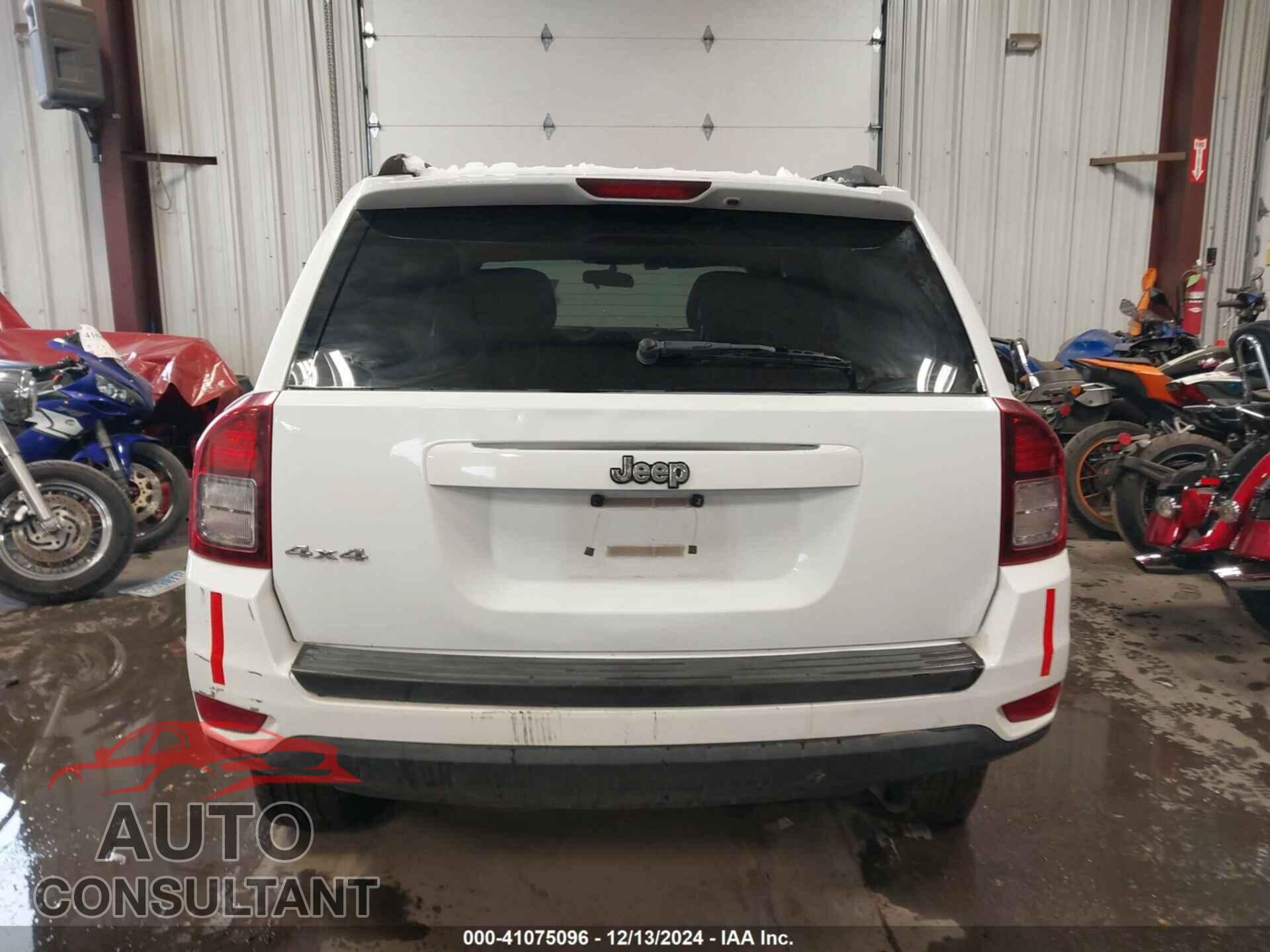 JEEP COMPASS 2015 - 1C4NJDBB0FD125879