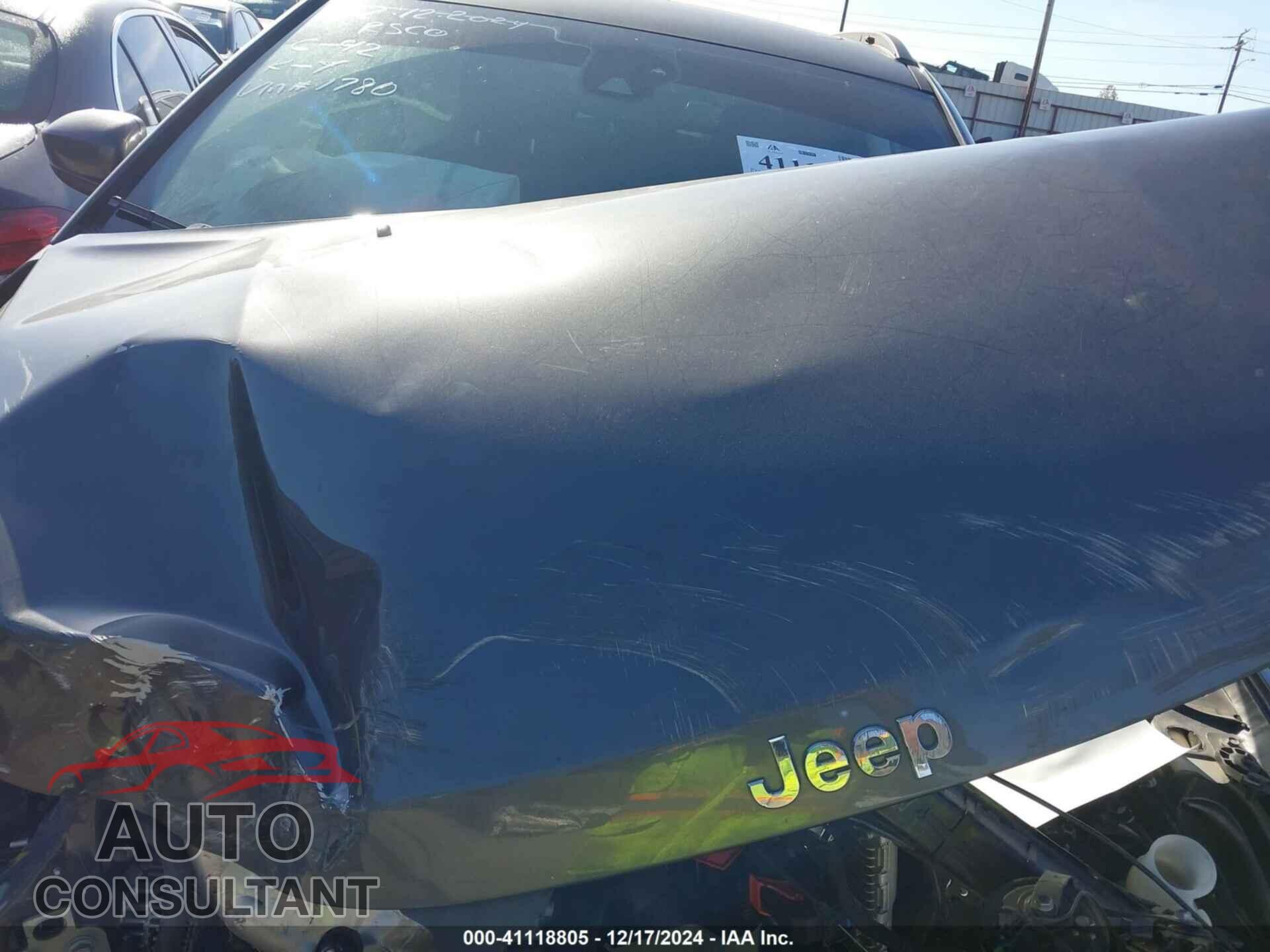 JEEP COMPASS 2020 - 3C4NJCBB2LT241780