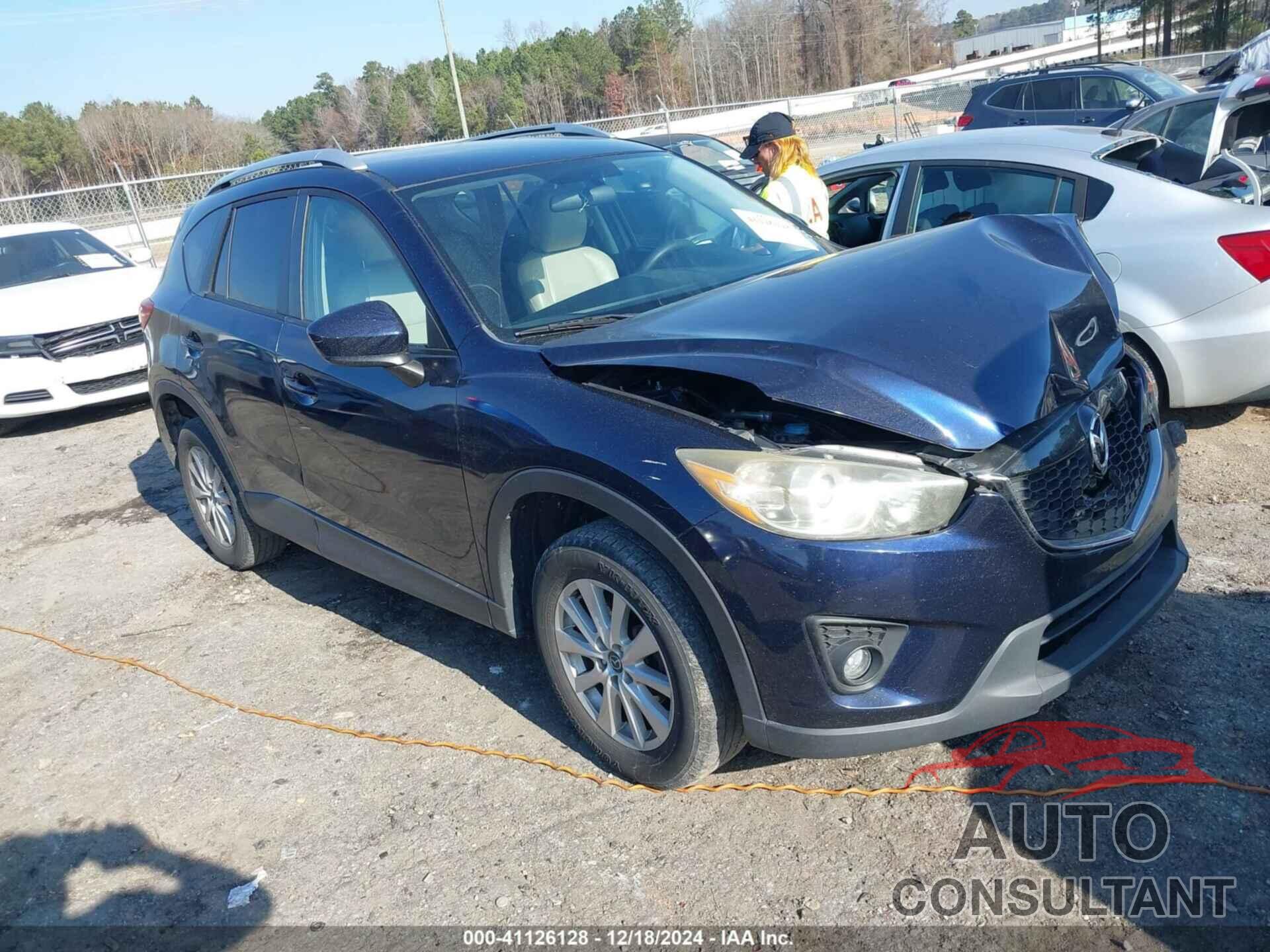 MAZDA CX-5 2013 - JM3KE2CE8D0141568