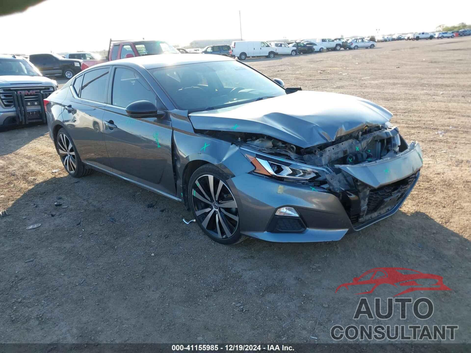 NISSAN ALTIMA 2019 - 1N4BL4CV2KN305851