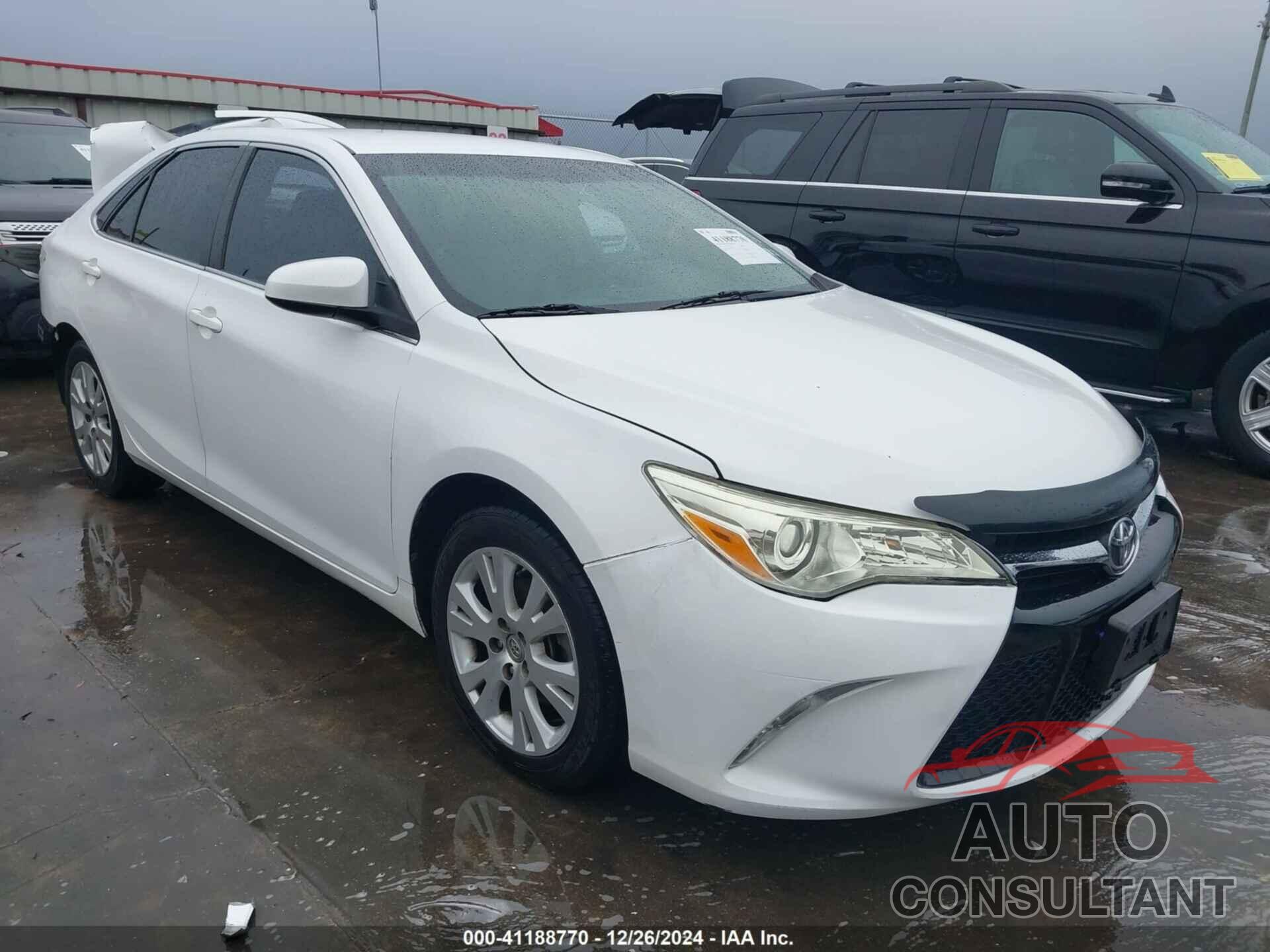TOYOTA CAMRY 2015 - 4T1BF1FK5FU892121