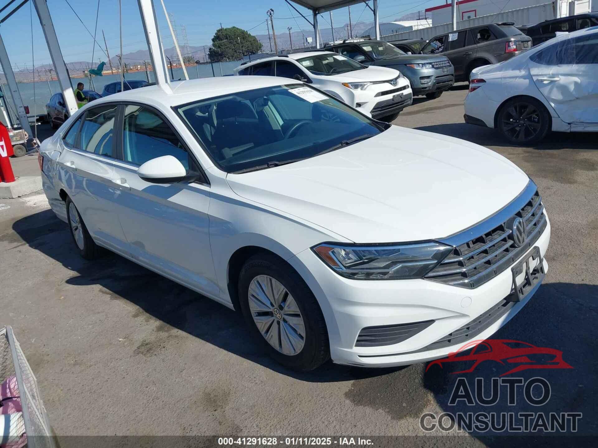 VOLKSWAGEN JETTA 2019 - 3VWC57BU9KM074523