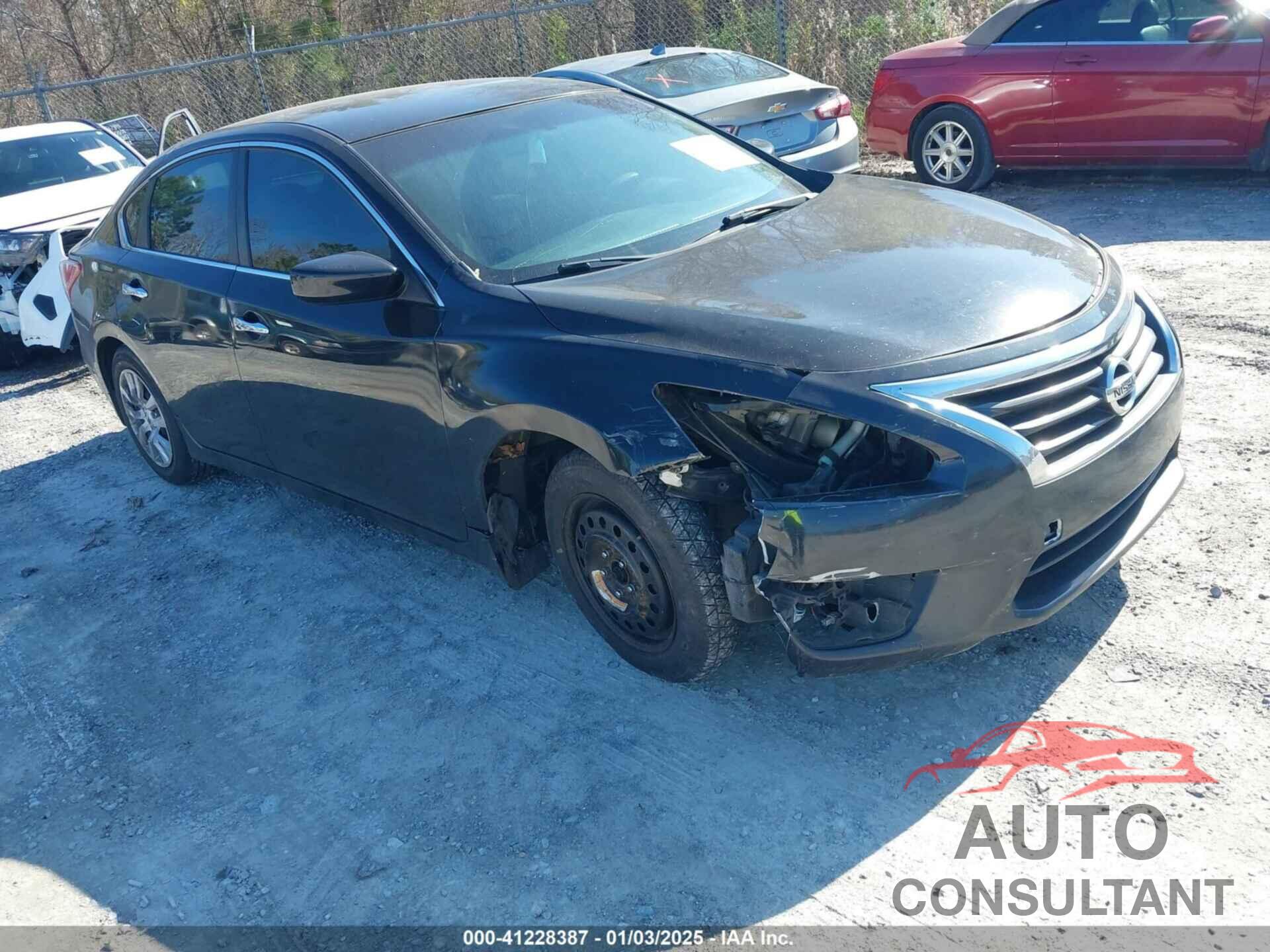 NISSAN ALTIMA 2013 - 1N4AL3AP9DN565144