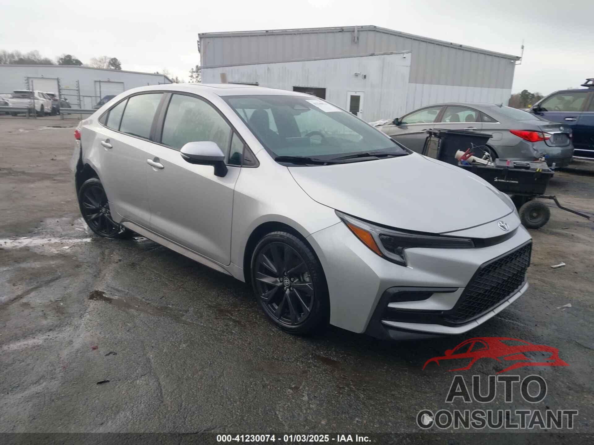 TOYOTA COROLLA 2023 - 5YFP4MCE5PP165575