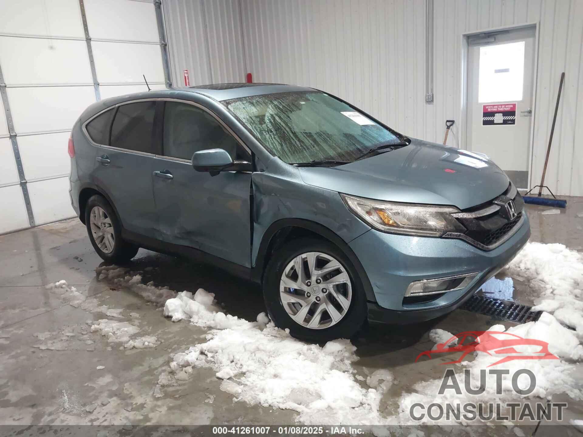 HONDA CR-V 2016 - 2HKRM4H52GH710873