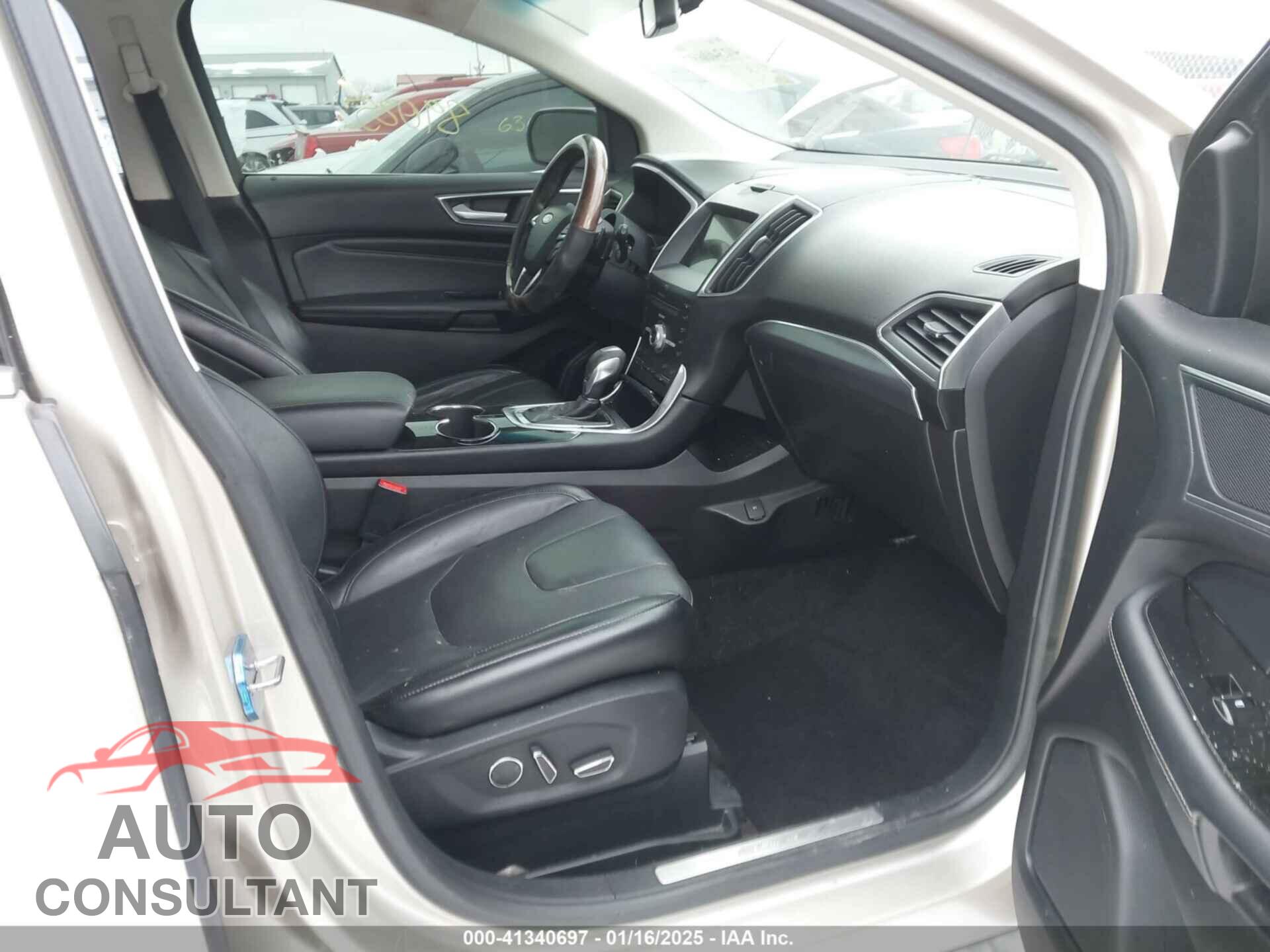FORD EDGE 2017 - 2FMPK4K88HBB55677