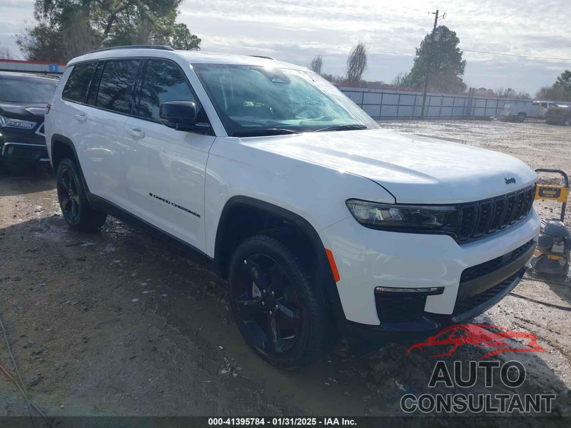 JEEP GRAND CHEROKEE L 2024 - 1C4RJKBG0R8613339
