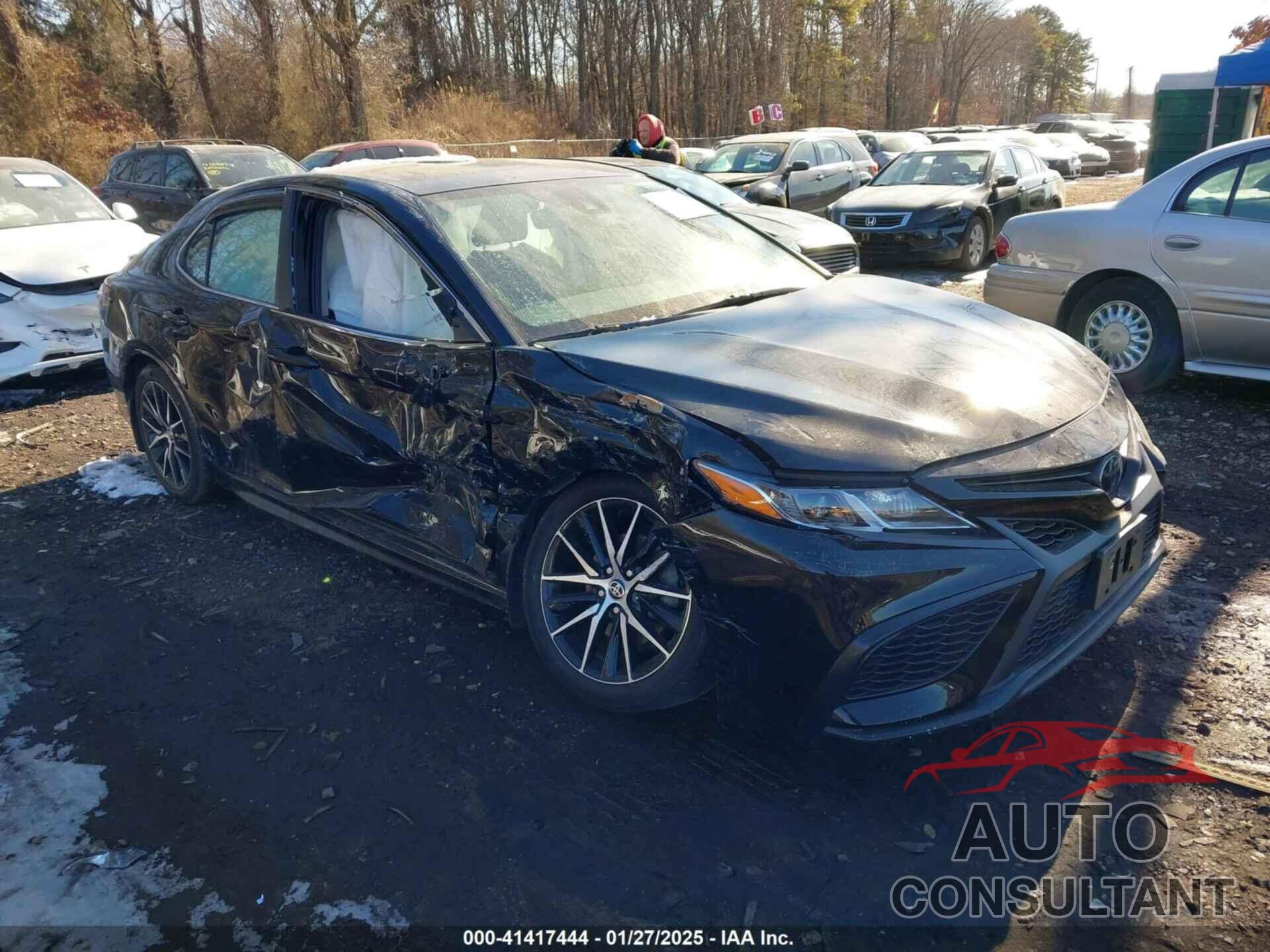 TOYOTA CAMRY 2023 - 4T1G11AK3PU819990
