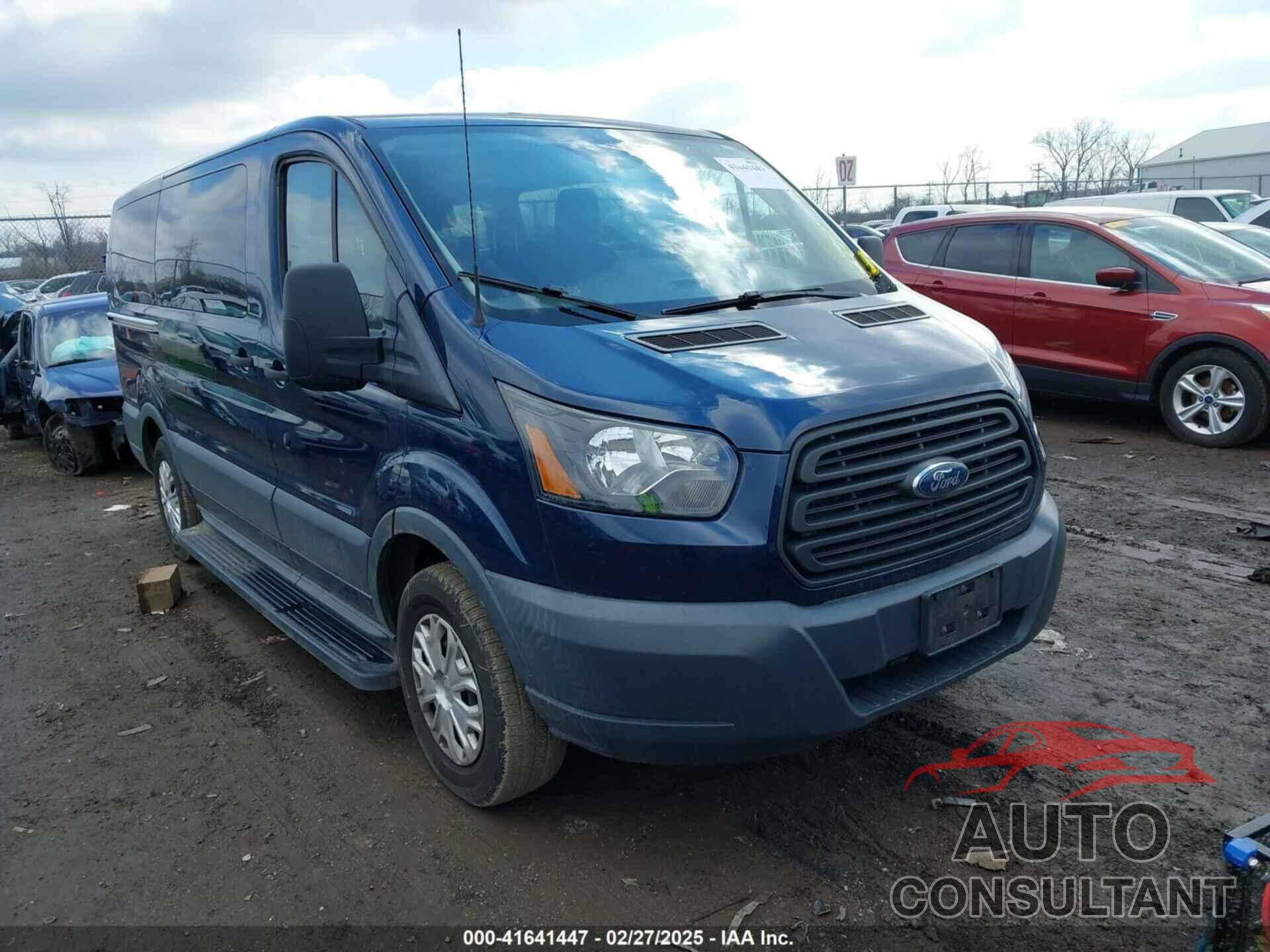 FORD TRANSIT-150 2018 - 1FMZK1YM9JKB14045