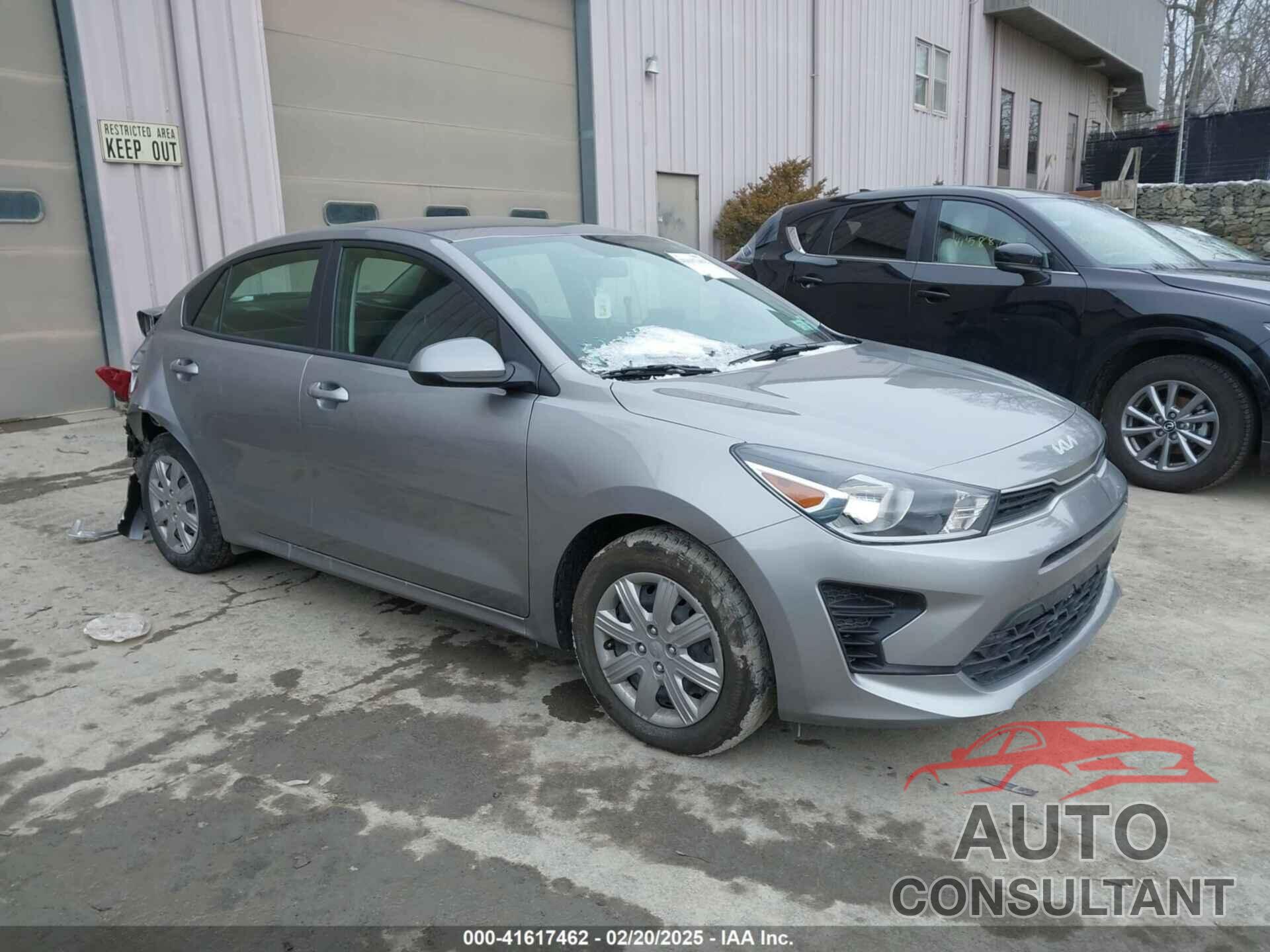 KIA RIO 2023 - 3KPA24AD1PE513718