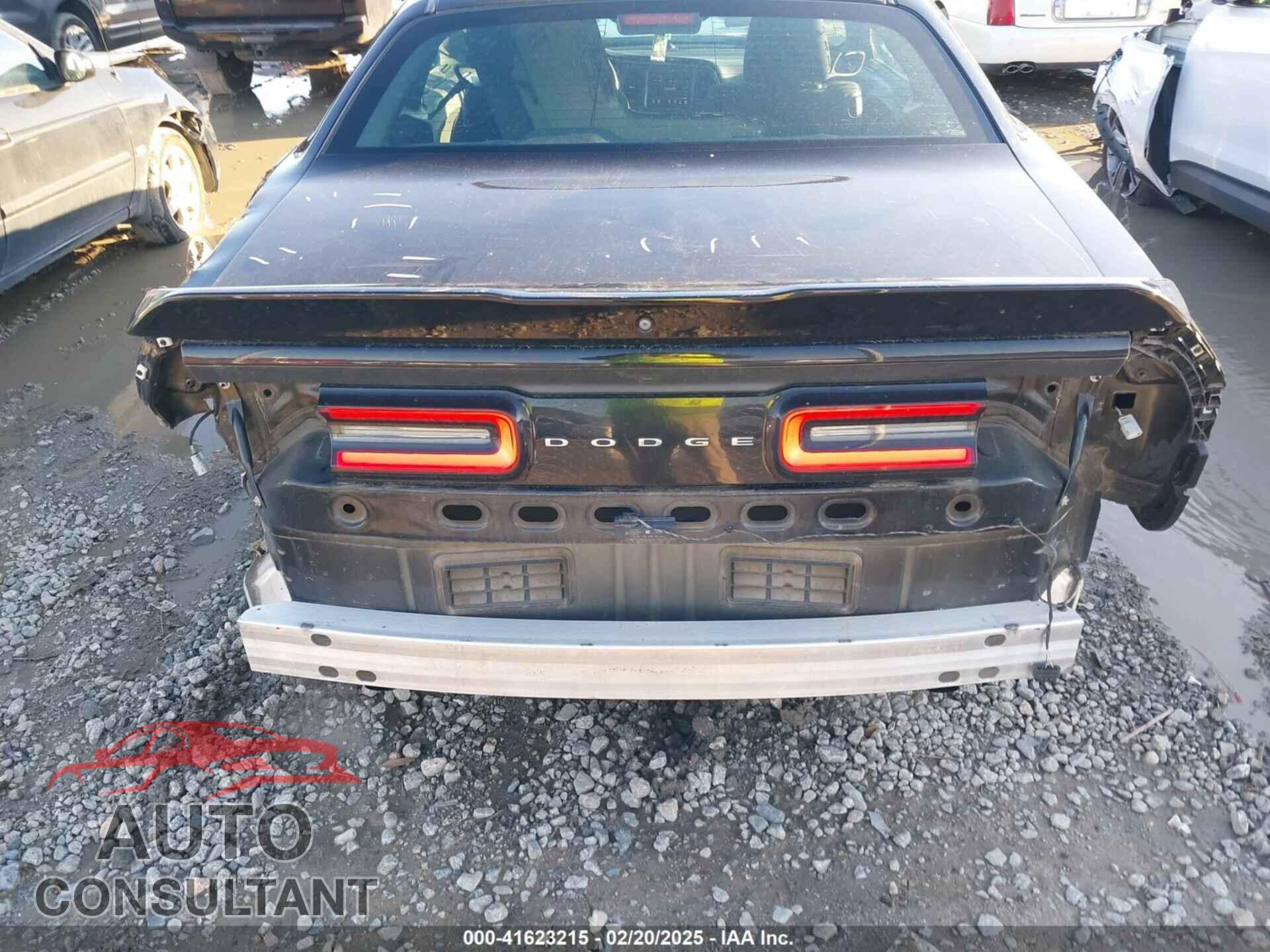 DODGE CHALLENGER 2020 - 2C3CDZAG7LH203330