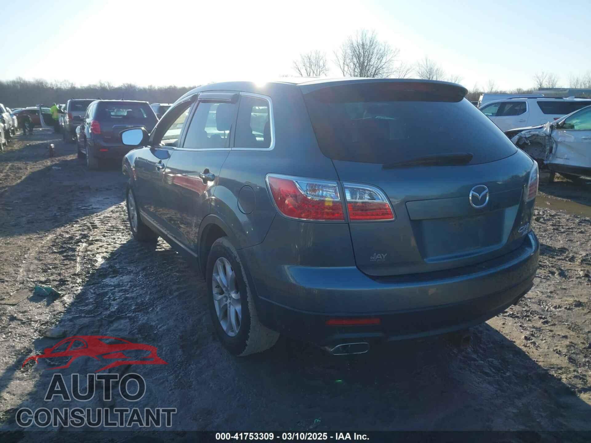 MAZDA CX-9 2011 - JM3TB3CA4B0331686