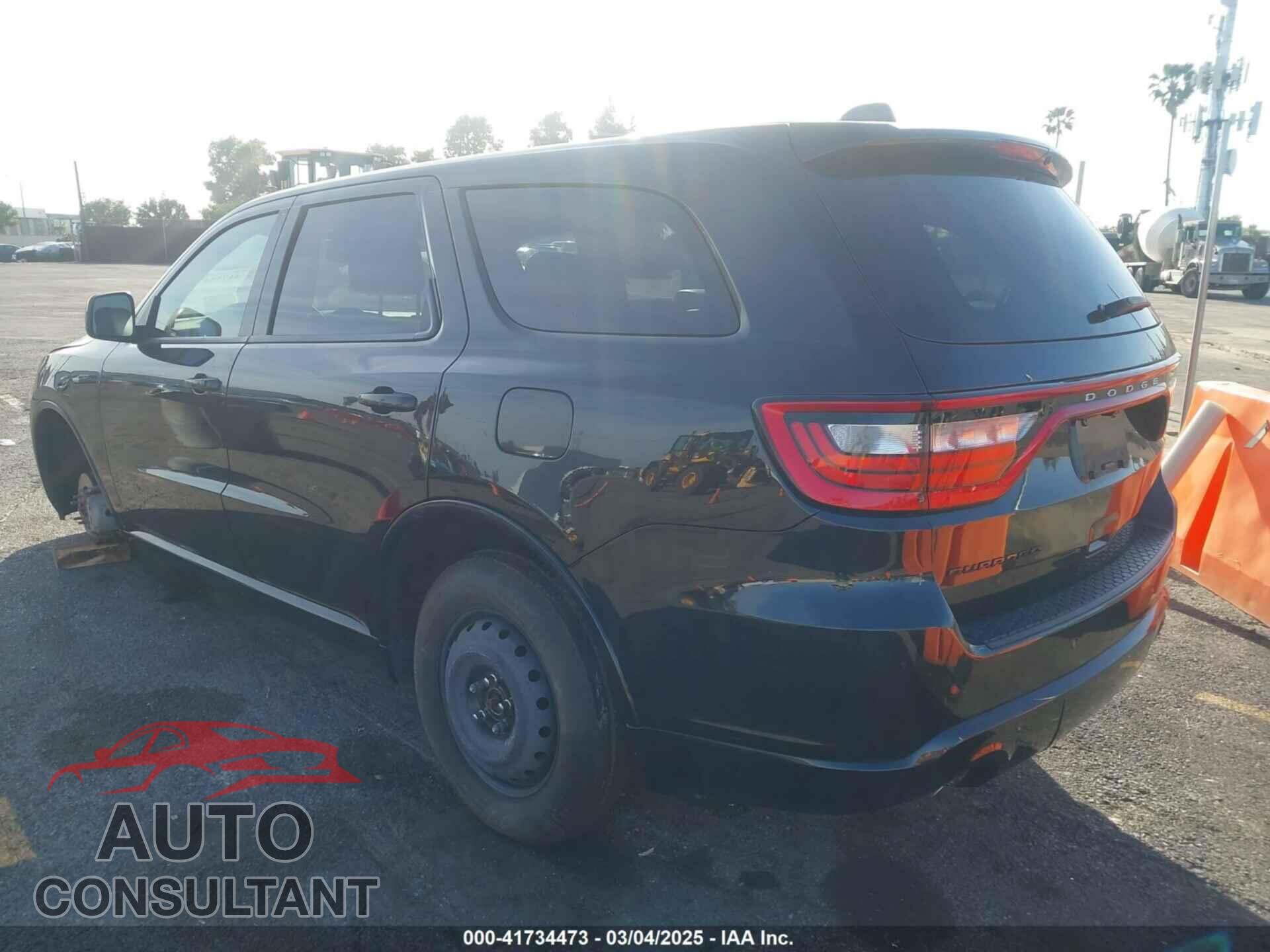DODGE DURANGO 2015 - 1C4RDHAG4FC921263