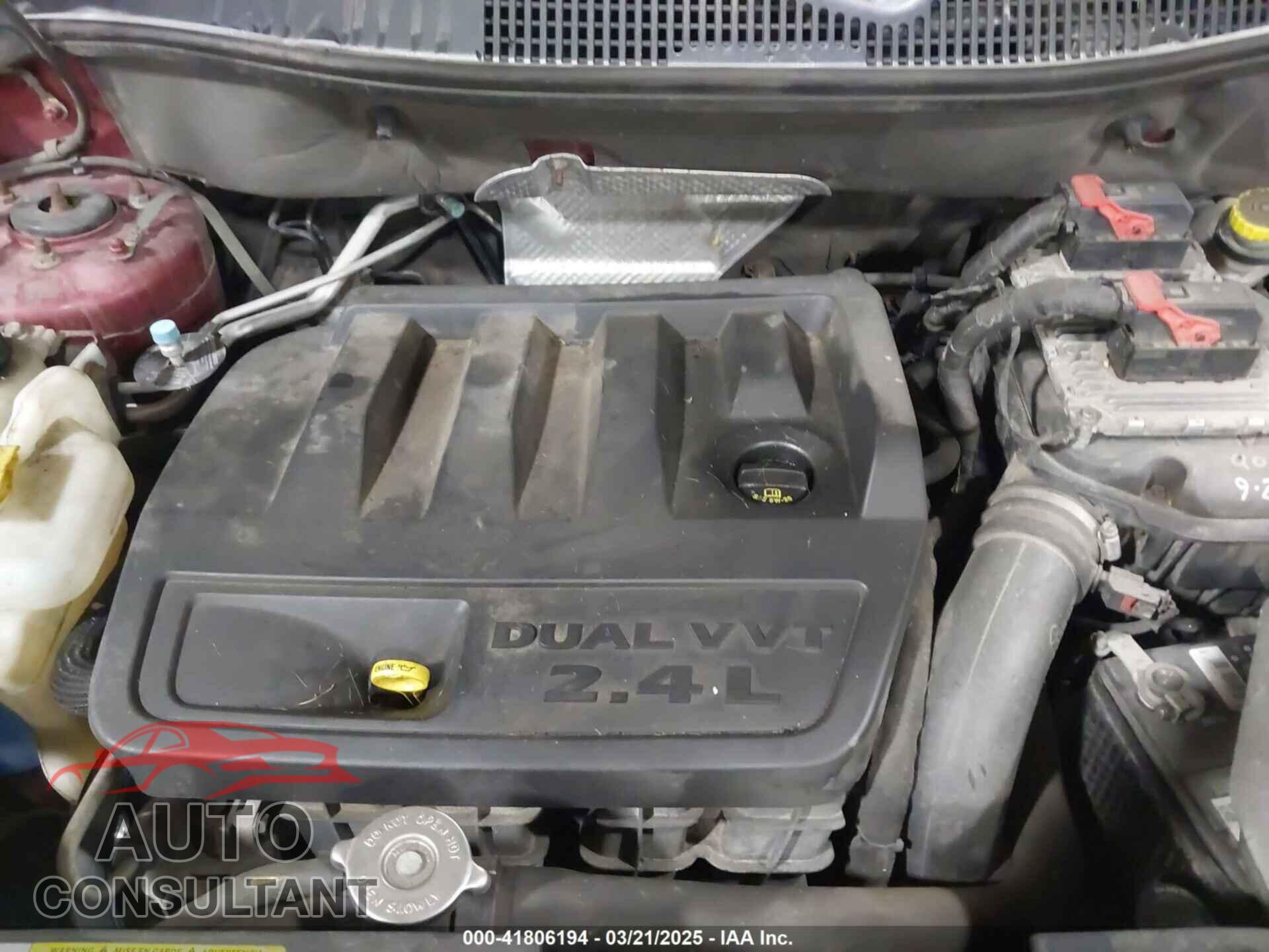 JEEP COMPASS 2012 - 1C4NJDBB7CD675558