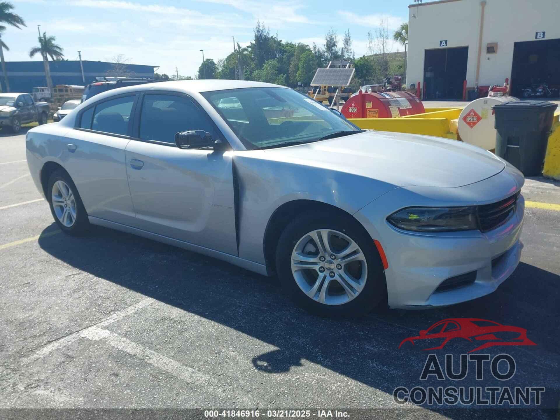 DODGE CHARGER 2022 - 2C3CDXBG8NH255734