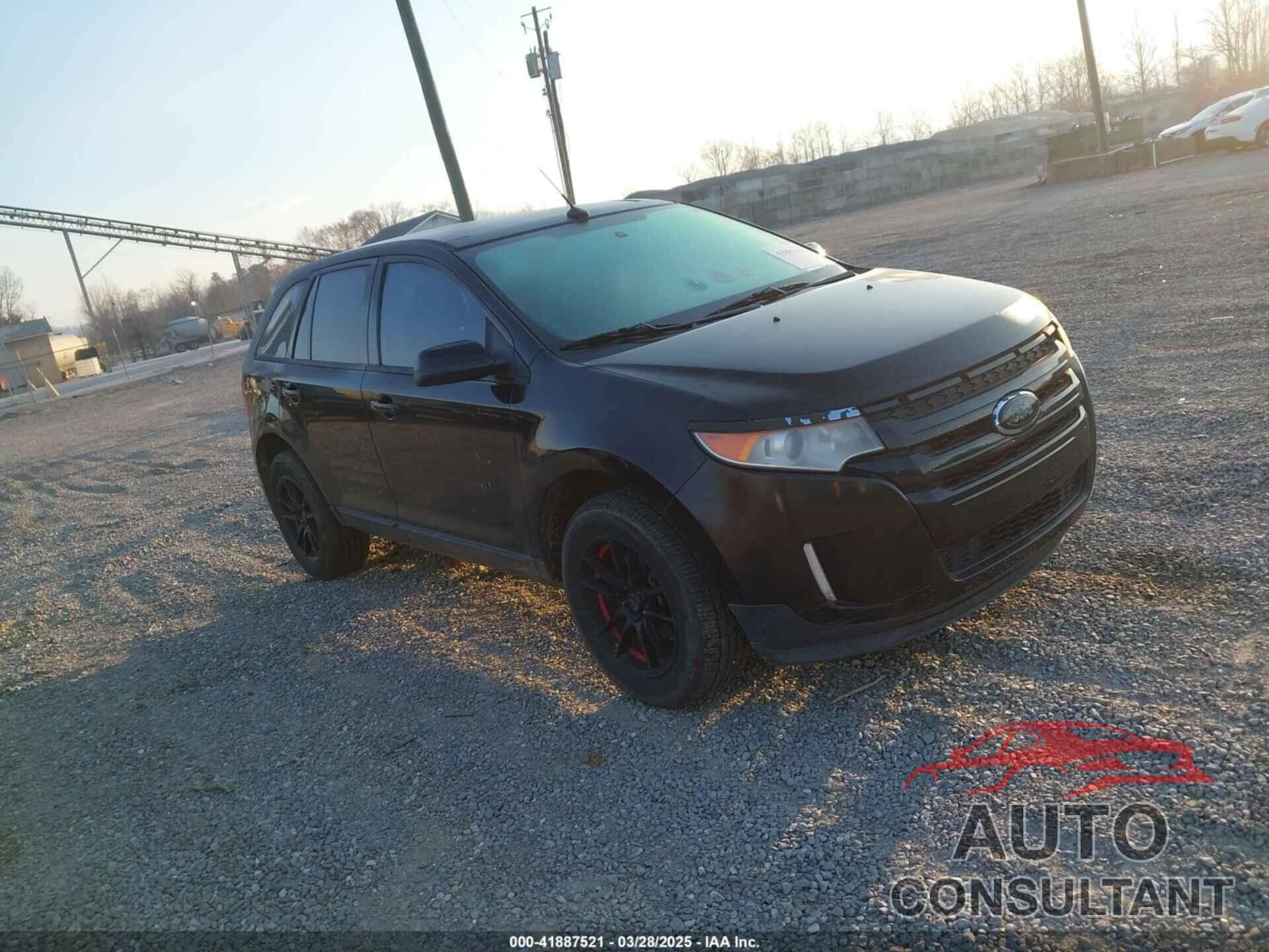 FORD EDGE 2012 - 2FMDK4JC5CBA11182