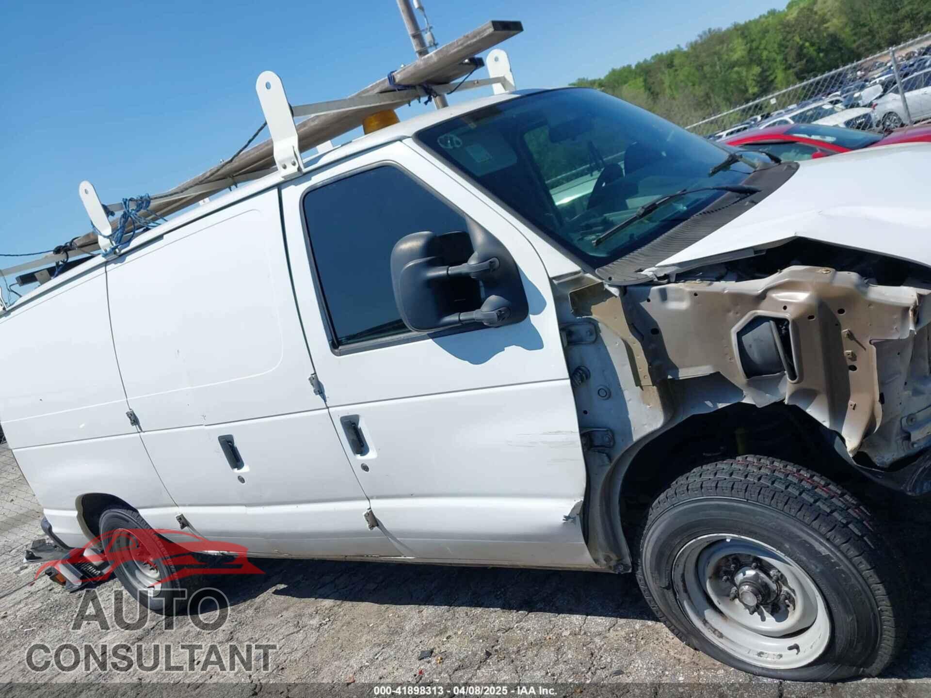 FORD E-150 2012 - 1FTNE1EW7CDA56315