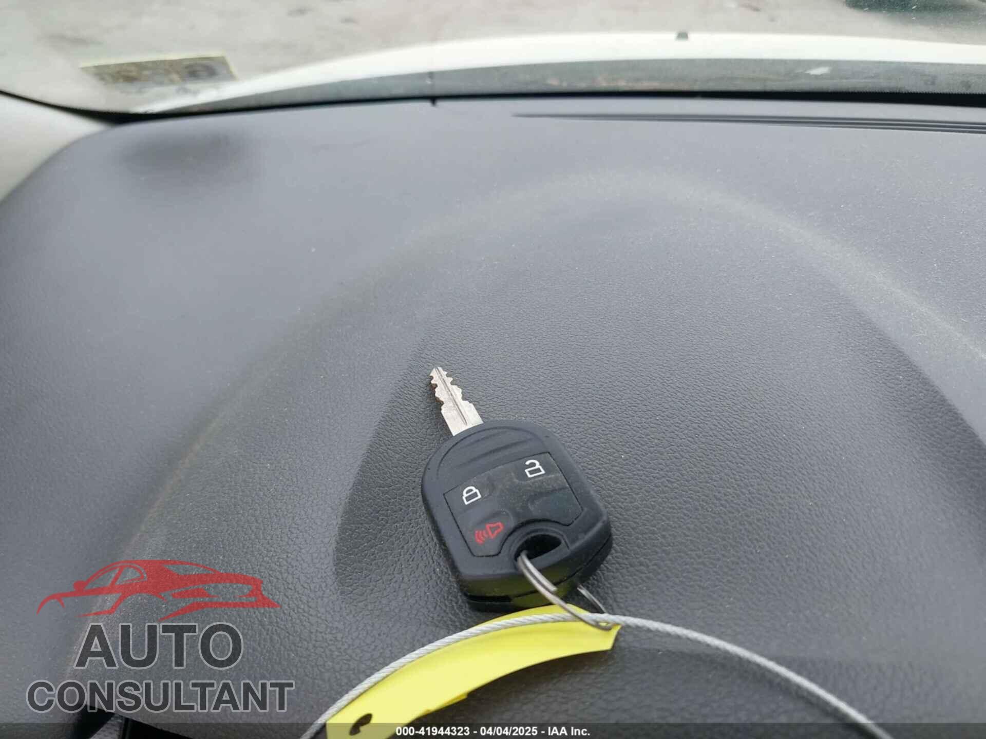 FORD EDGE 2012 - 2FMDK4JC6CBA76557