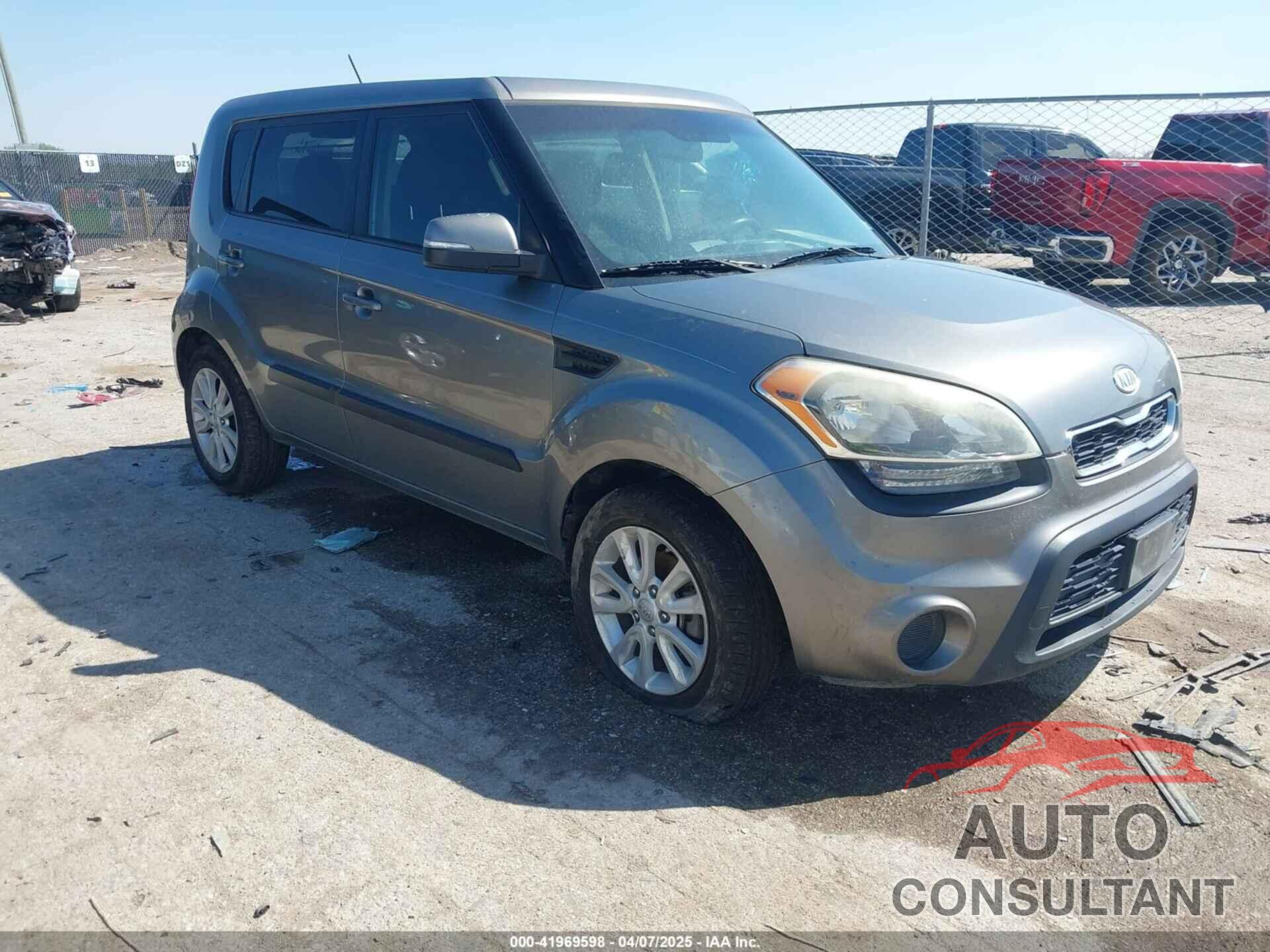 KIA SOUL 2012 - KNDJT2A69C7386679