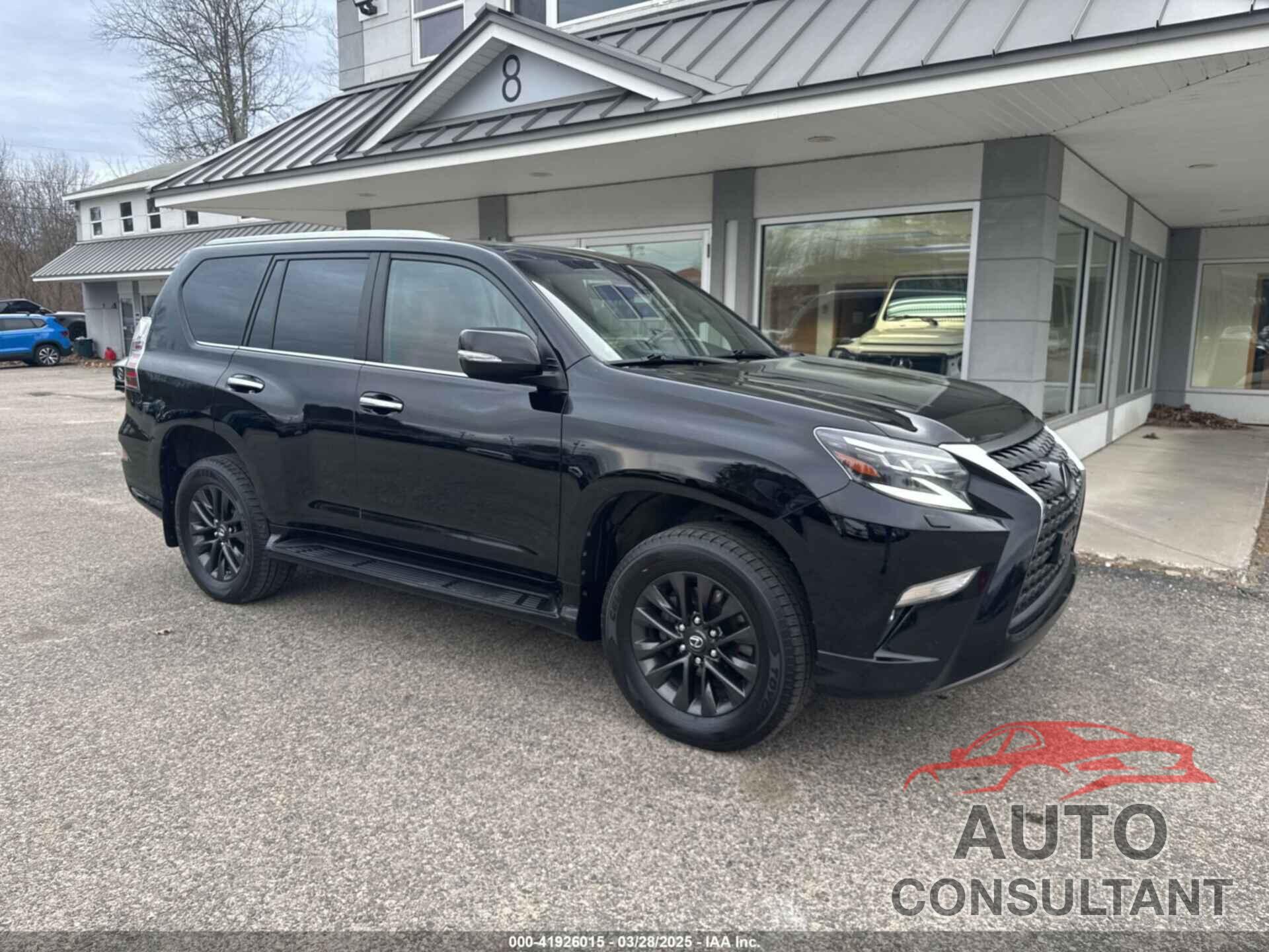 LEXUS GX 2020 - JTJAM7BX0L5246580