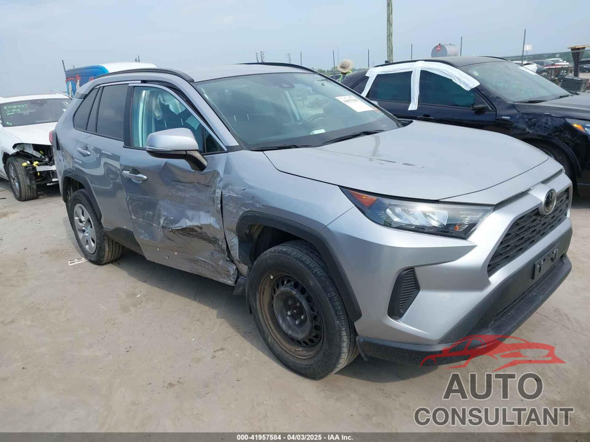 TOYOTA RAV4 2021 - 2T3G1RFV4MC162946
