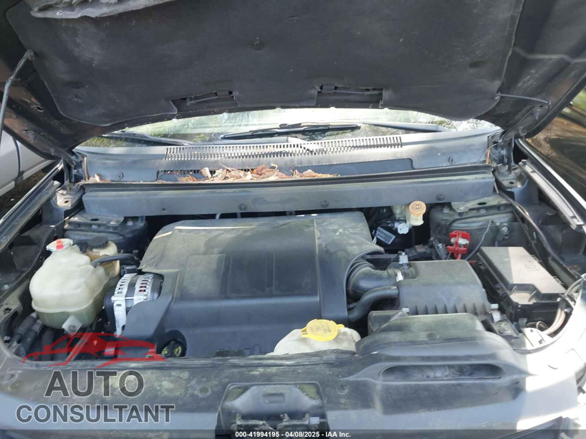 DODGE JOURNEY 2010 - 3D4PG5FV7AT147210