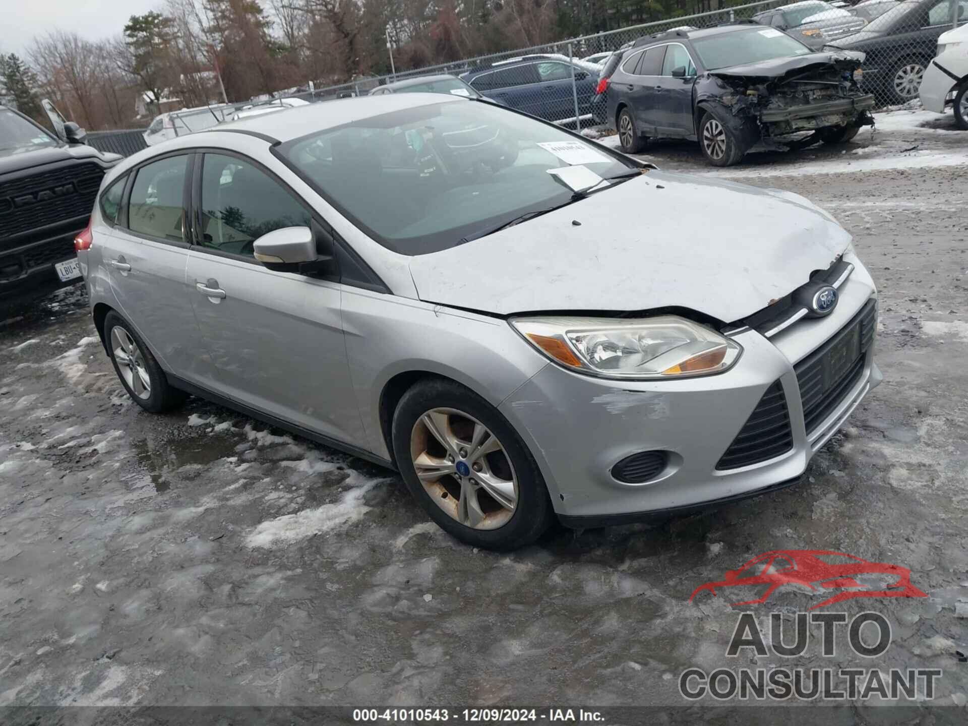 FORD FOCUS 2013 - 1FADP3K27DL146015