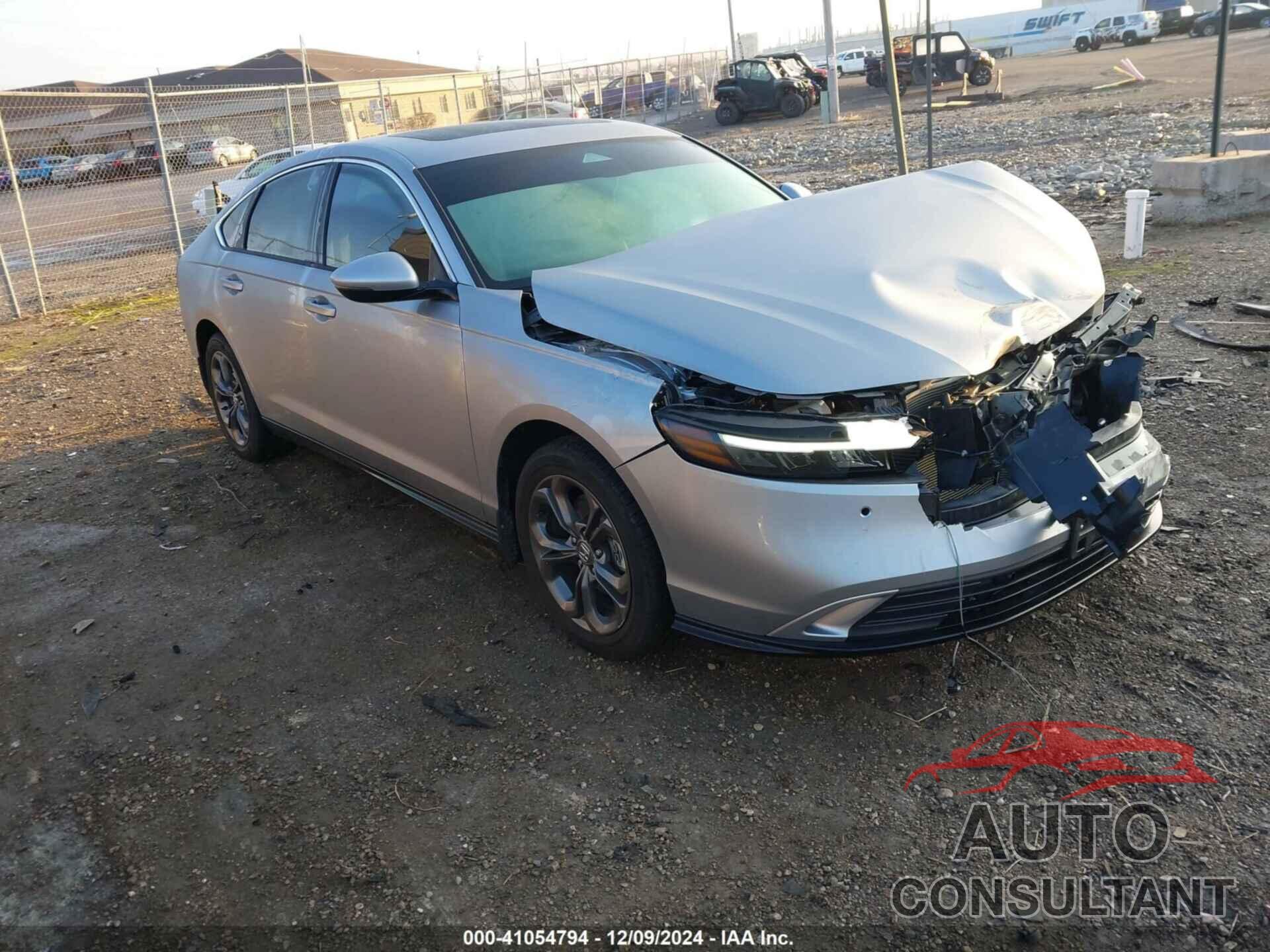 HONDA ACCORD 2023 - 1HGCY2F68PA037395