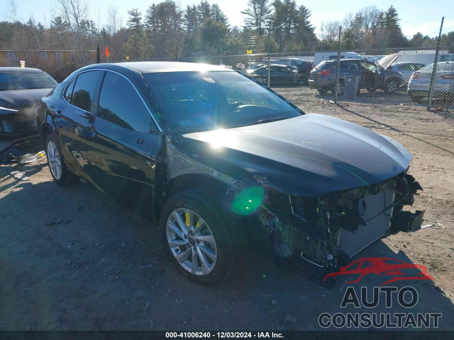 TOYOTA CAMRY 2024 - 4T1C11BK8RU125103