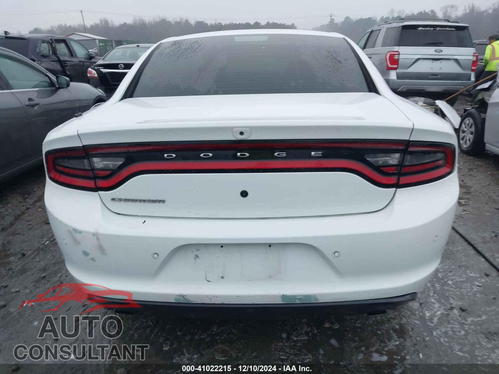 DODGE CHARGER 2017 - 2C3CDXAT6HH652703