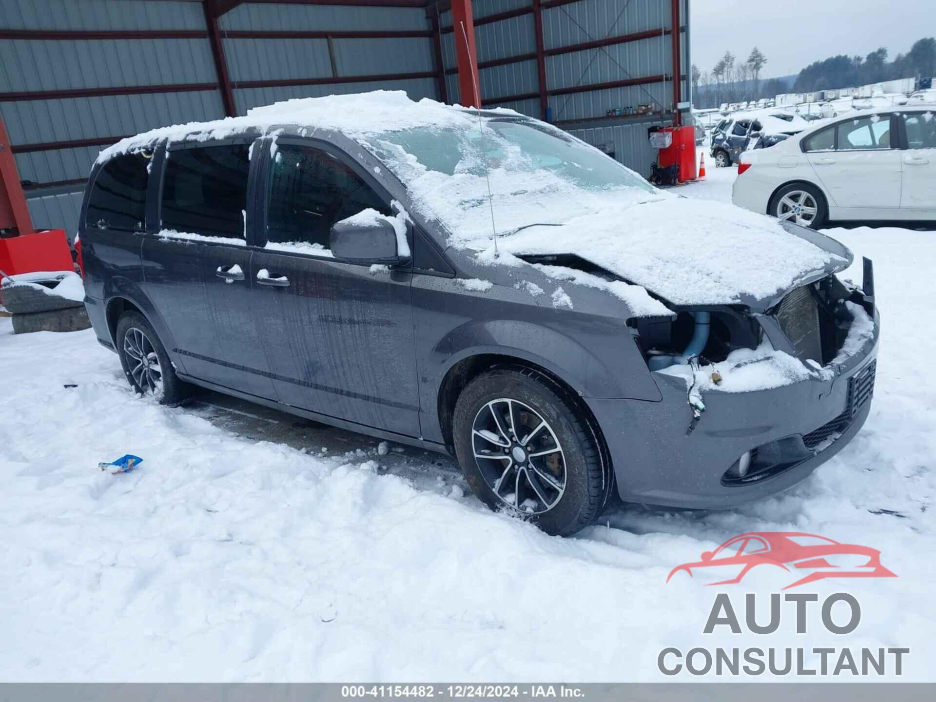 DODGE GRAND CARAVAN 2019 - 2C4RDGEG4KR557383