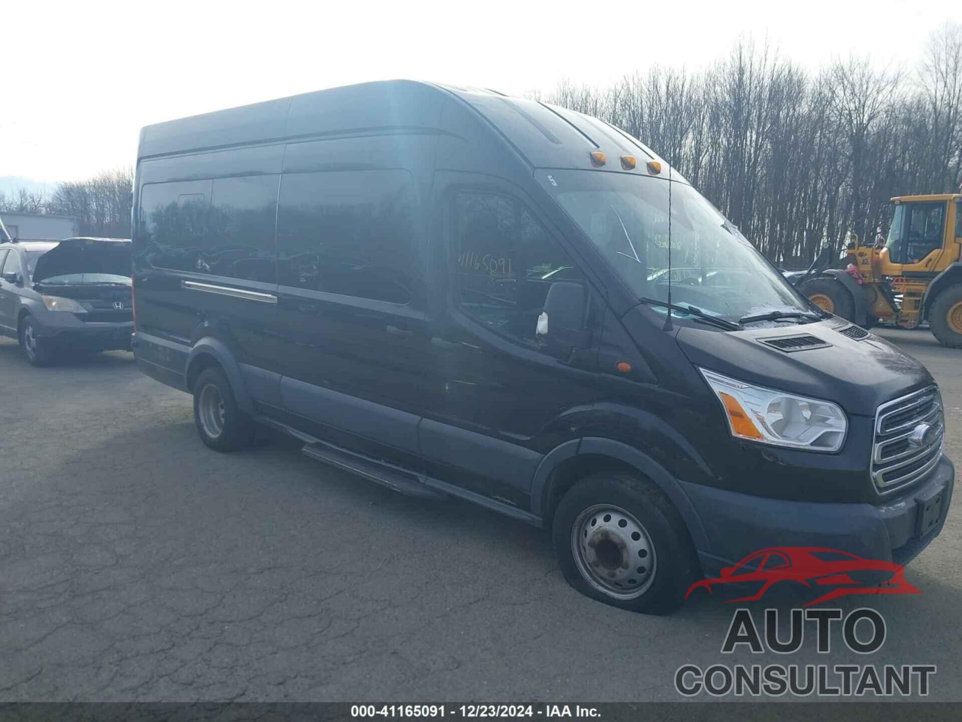 FORD TRANSIT-350 2016 - 1FBVU4XG6GKA99222