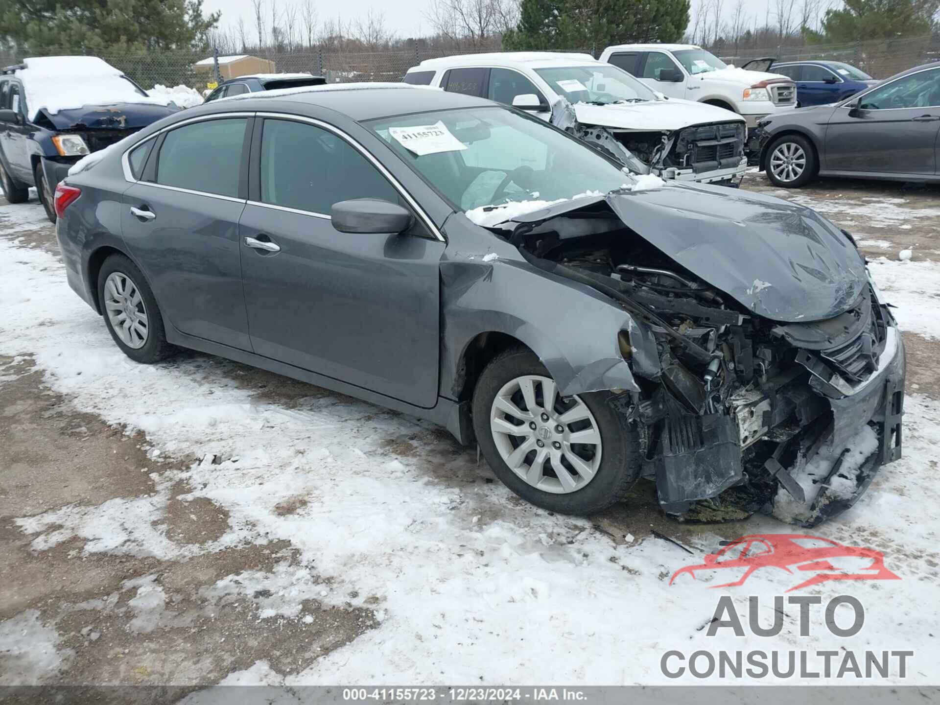 NISSAN ALTIMA 2017 - 1N4AL3APXHC165207