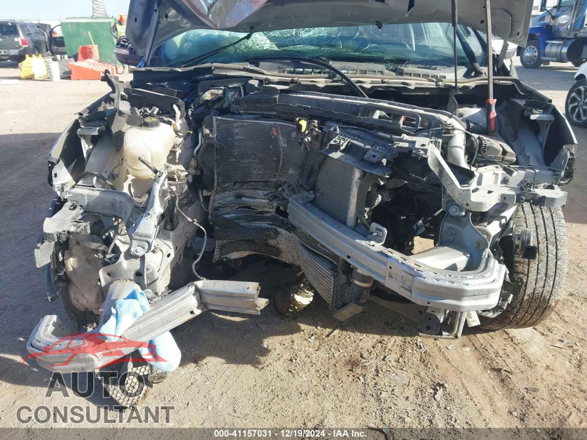 FORD EDGE 2020 - 2FMPK3K97LBA30651