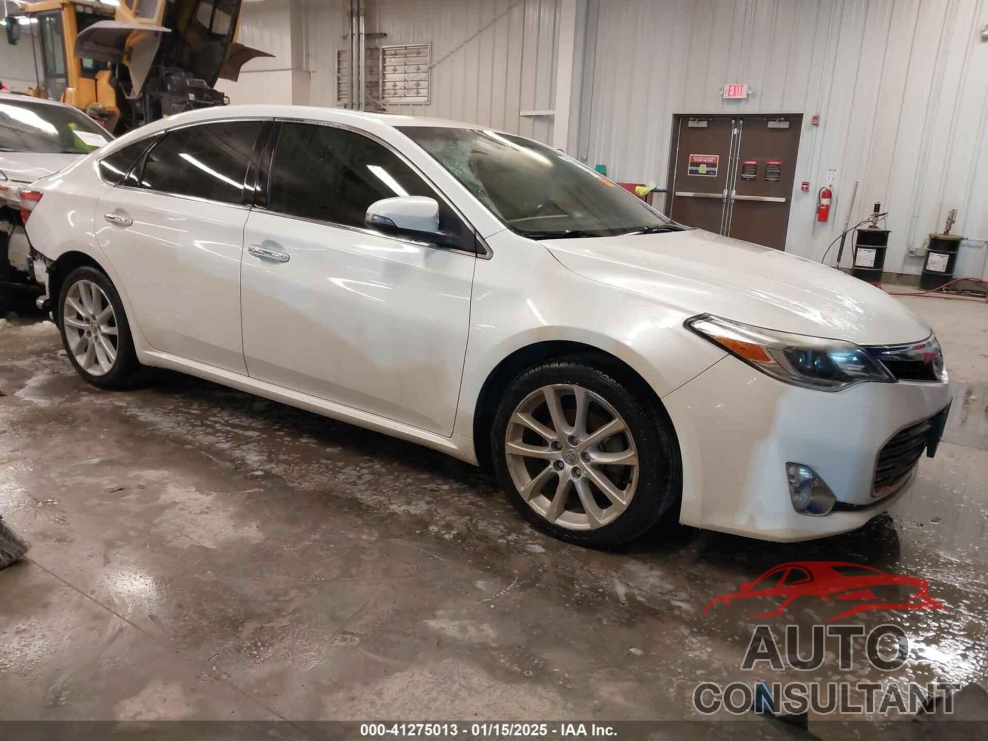 TOYOTA AVALON 2014 - 4T1BK1EB6EU093279