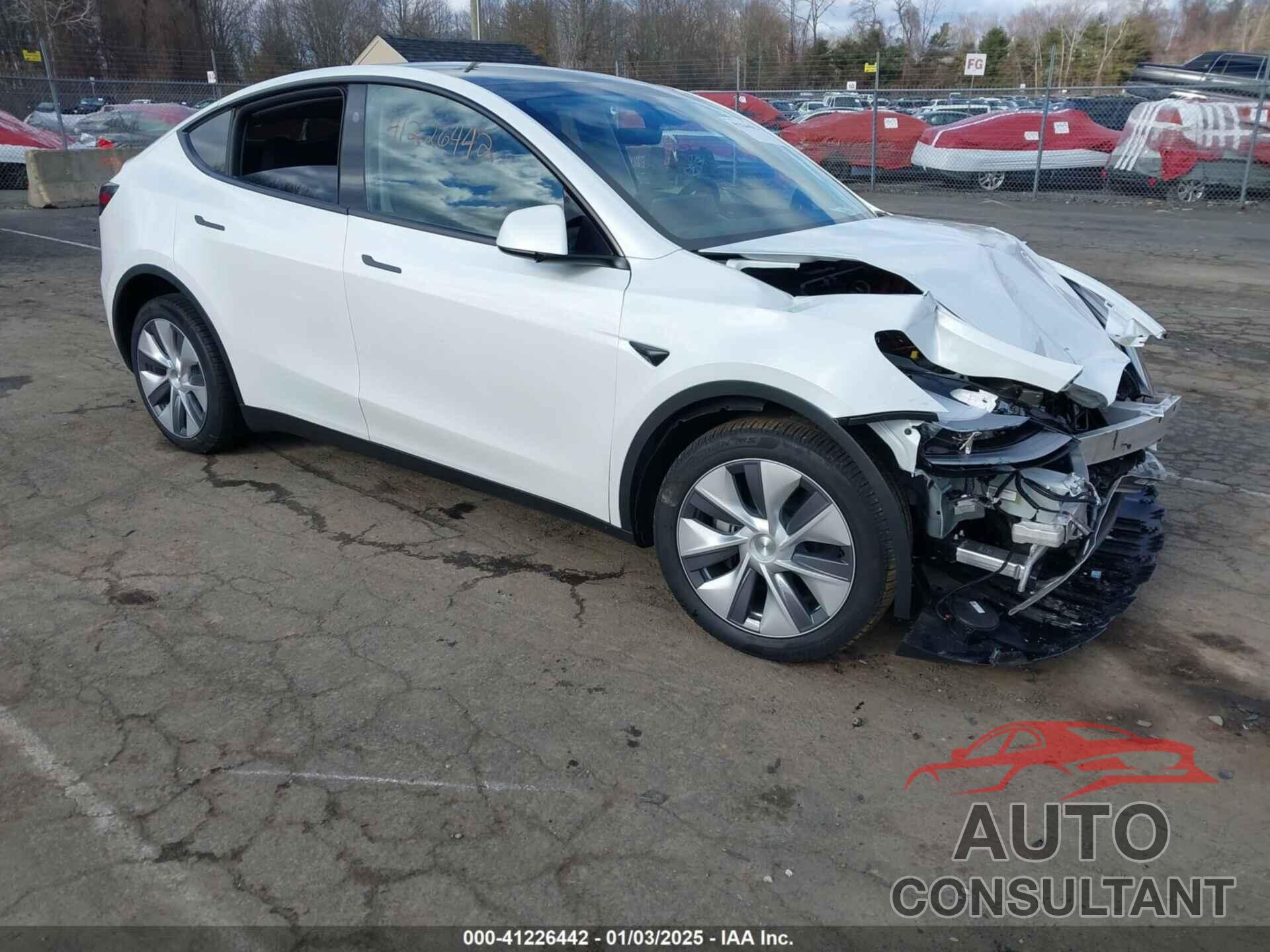 TESLA MODEL Y 2023 - 7SAYGDEE1PA175881