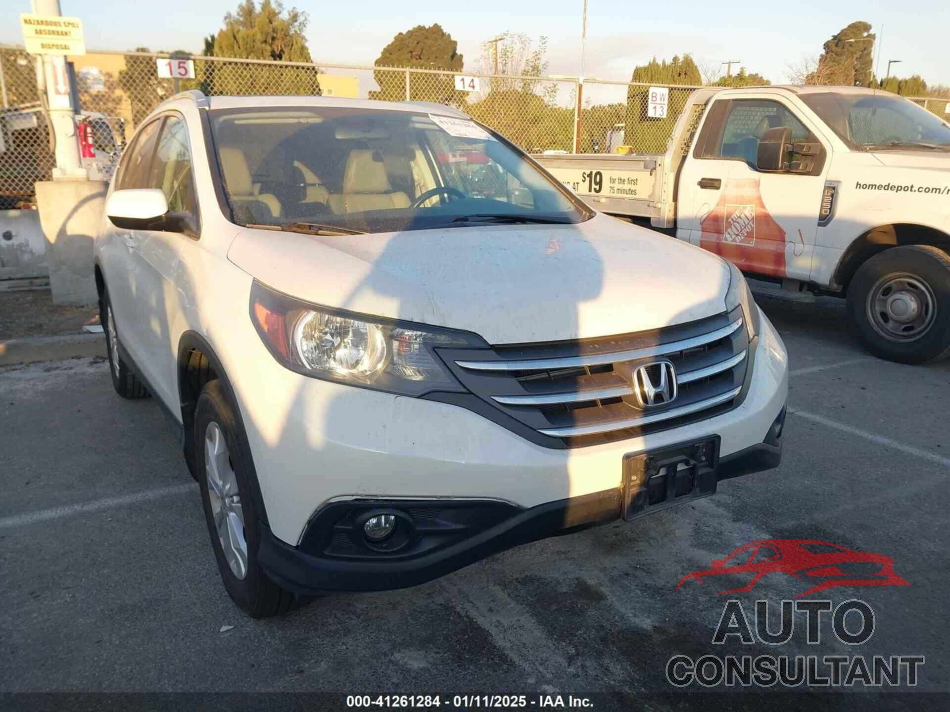 HONDA CR-V 2014 - 5J6RM4H79EL064235