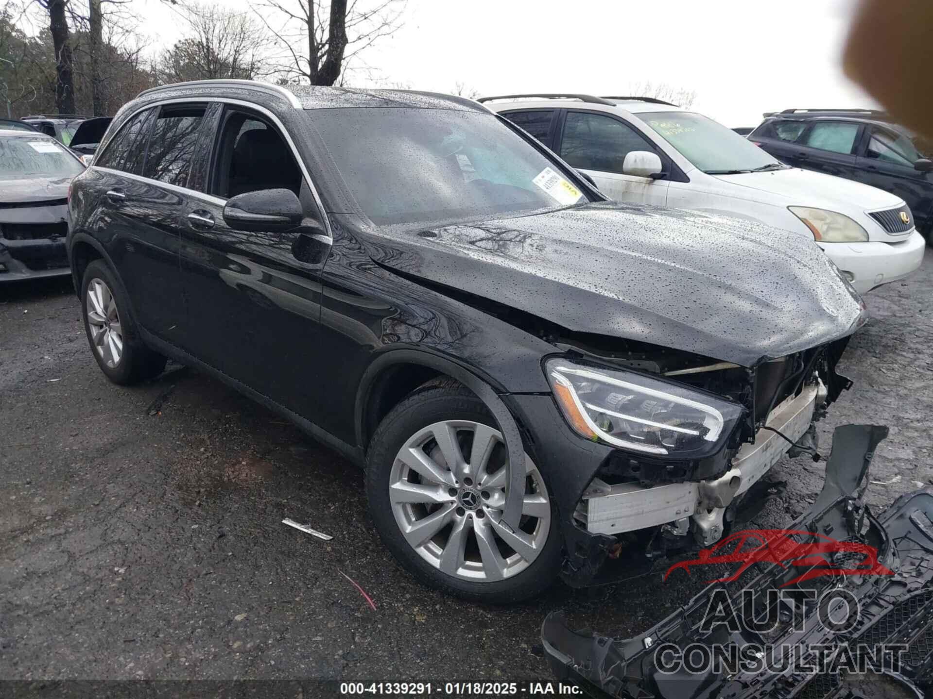 MERCEDES-BENZ GLC 300 2020 - W1N0G8DB0LF775396