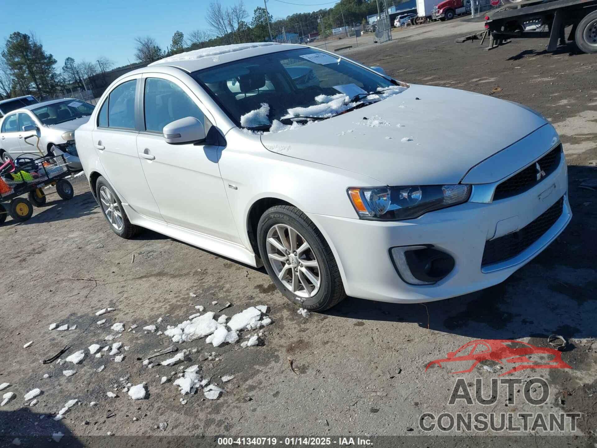 MITSUBISHI LANCER 2016 - JA32U2FU6GU000847