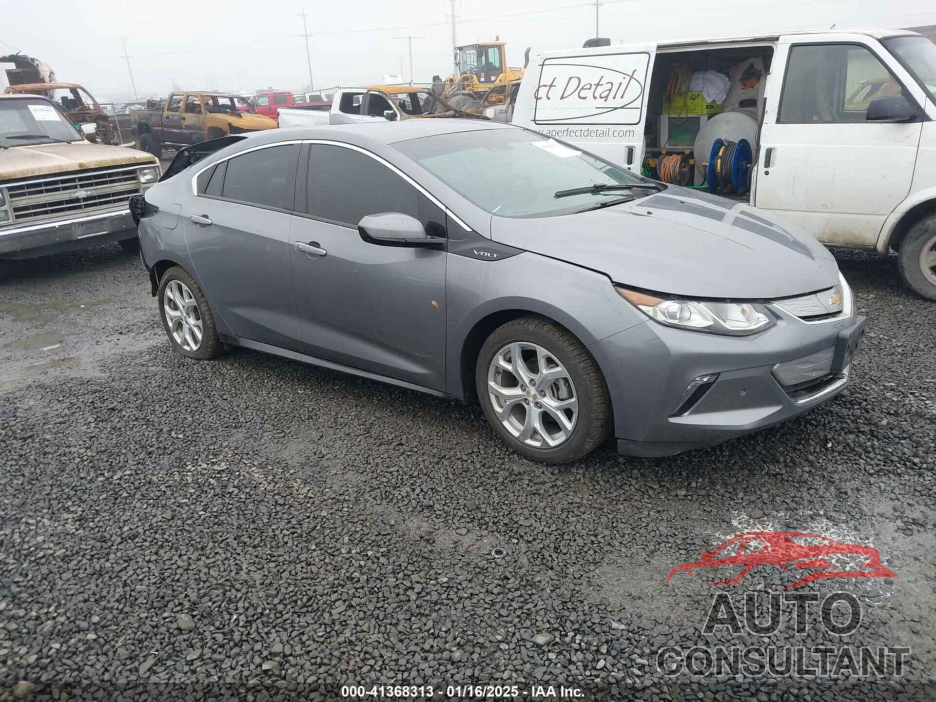 CHEVROLET VOLT 2018 - 1G1RD6S53JU114472