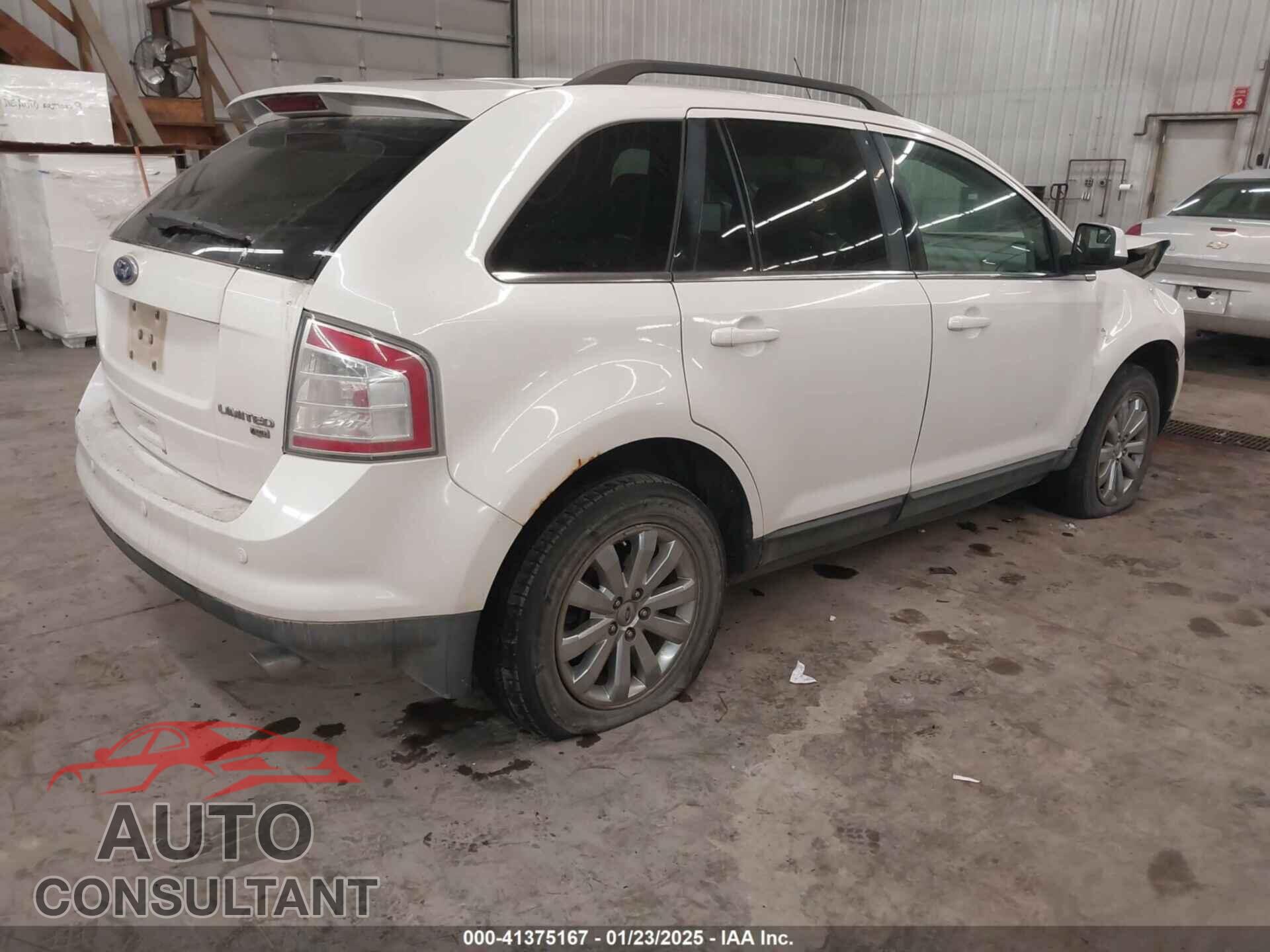 FORD EDGE 2010 - 2FMDK4KC7ABB47051
