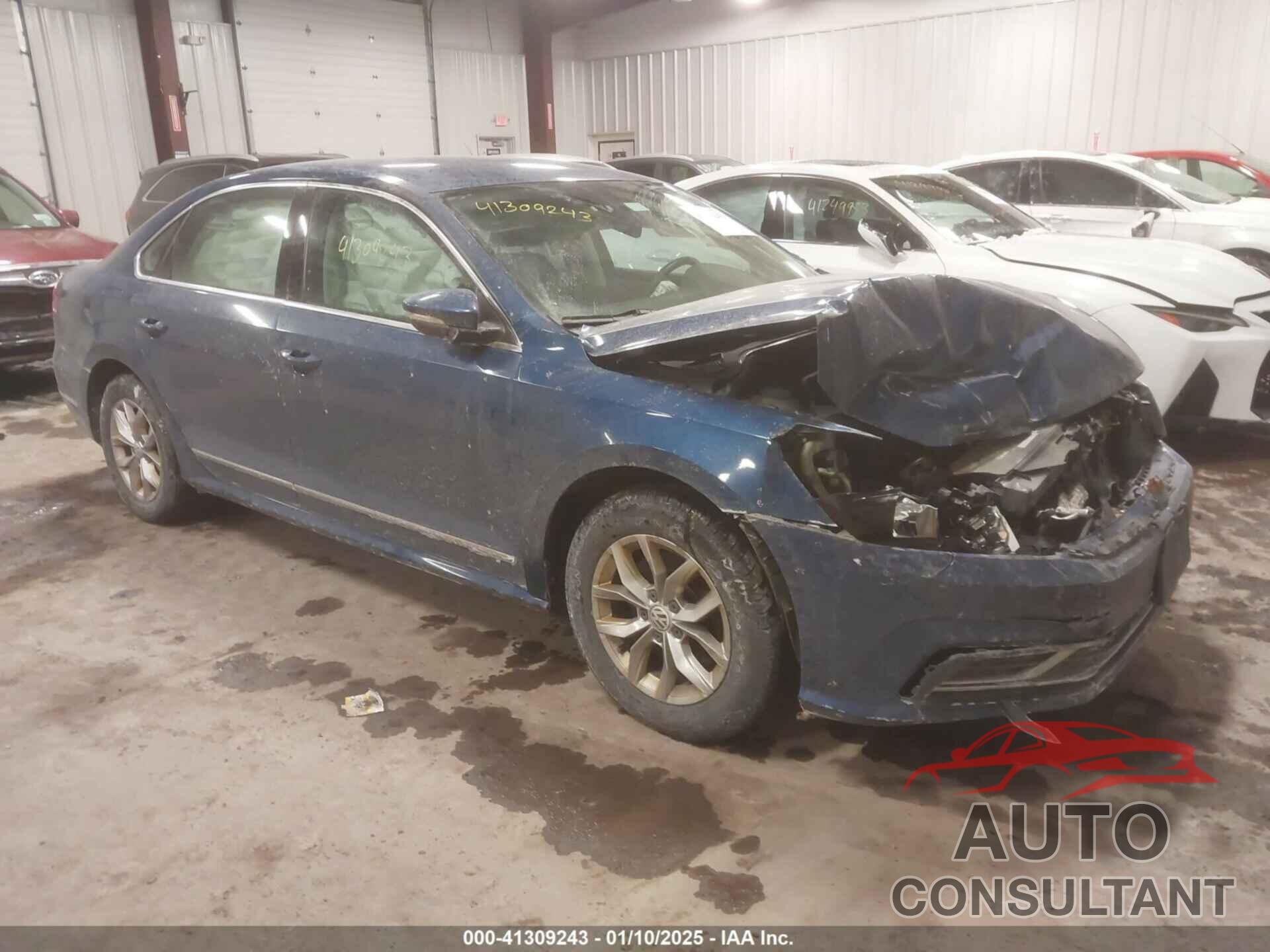 VOLKSWAGEN PASSAT 2016 - 1VWAT7A37GC054981