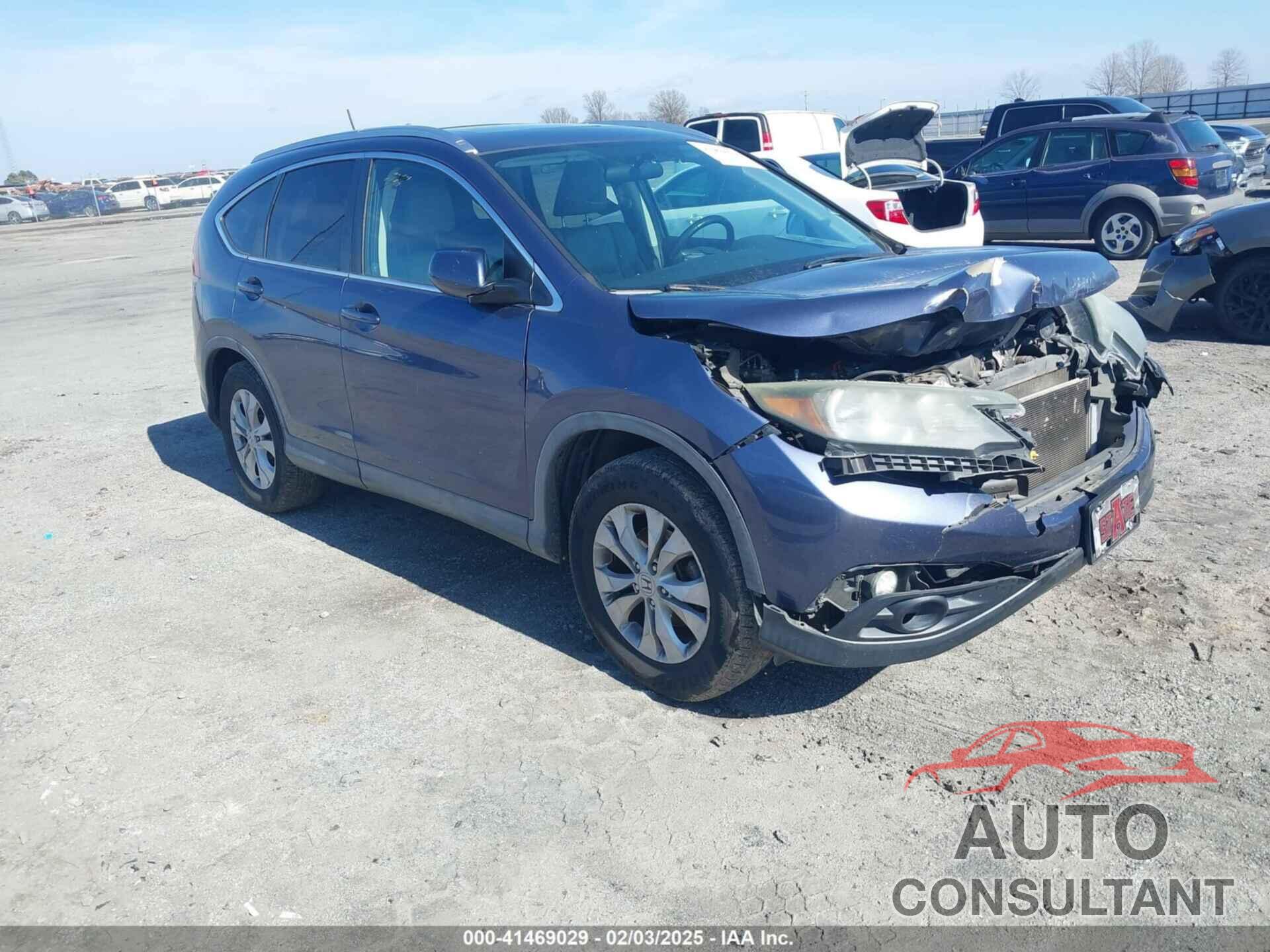 HONDA CR-V 2012 - 5J6RM3H70CL008921