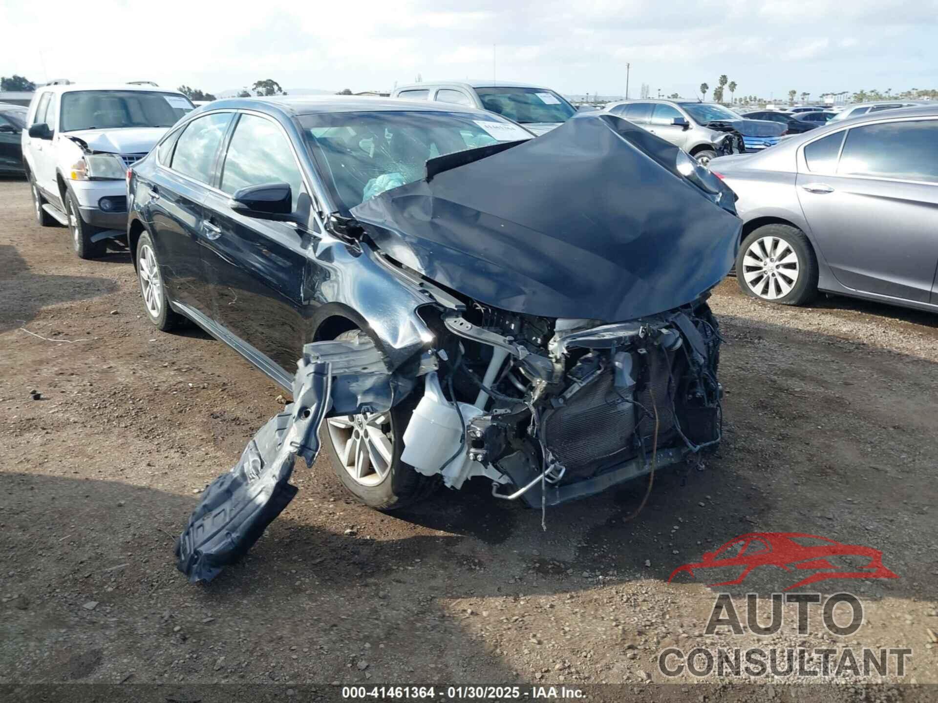 TOYOTA AVALON 2015 - 4T1BK1EB7FU143611