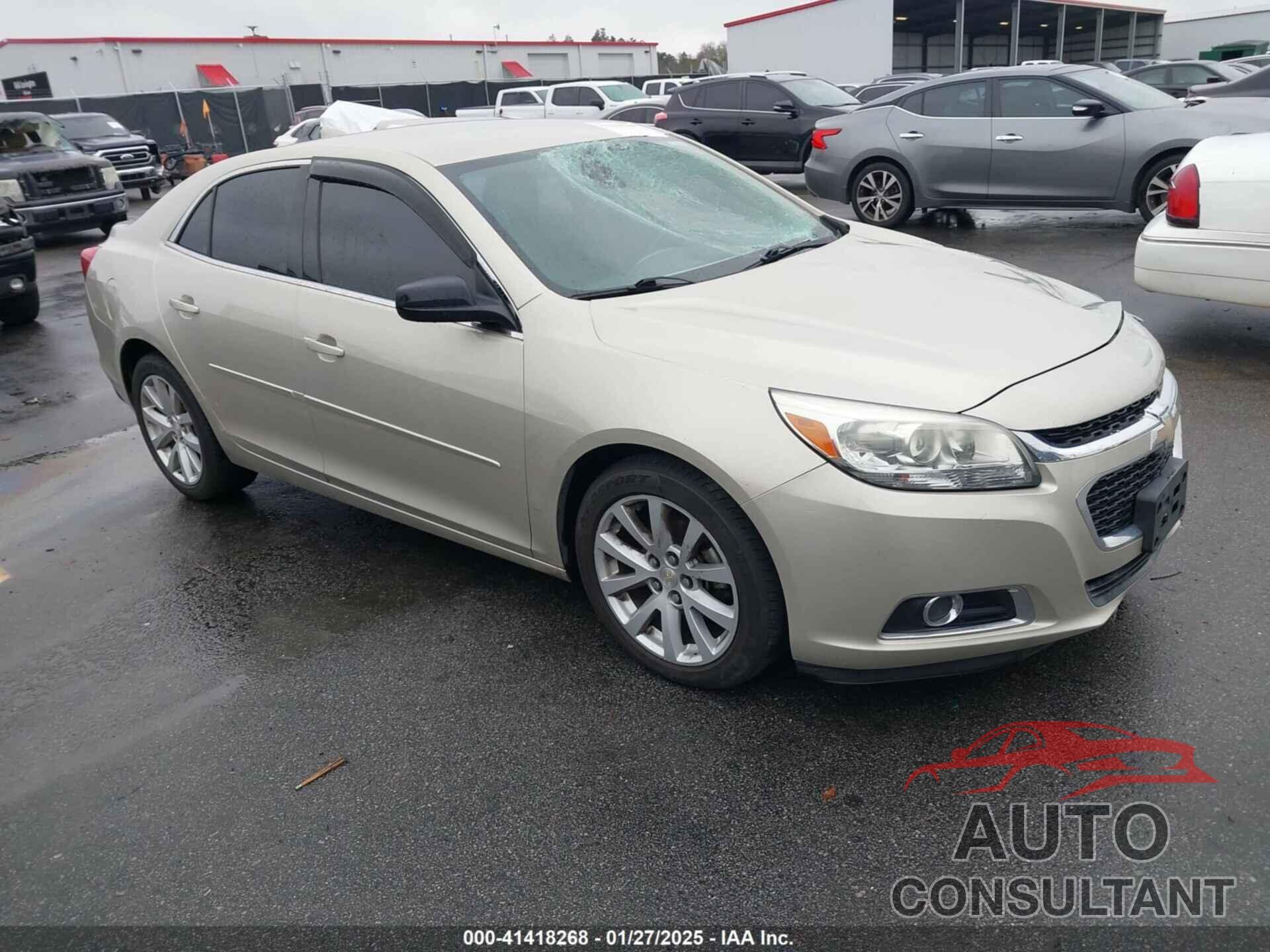 CHEVROLET MALIBU 2015 - 1G11D5SL1FF103763