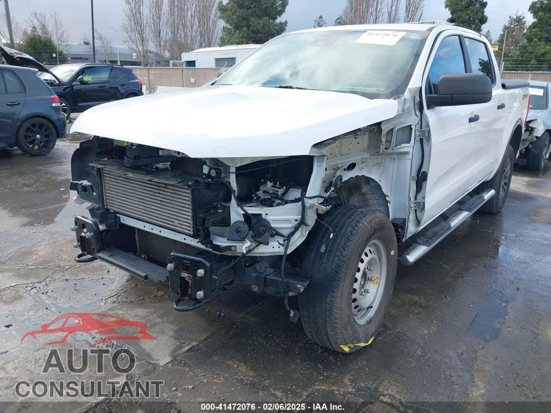FORD RANGER 2020 - 1FTER4EH4LLA97014