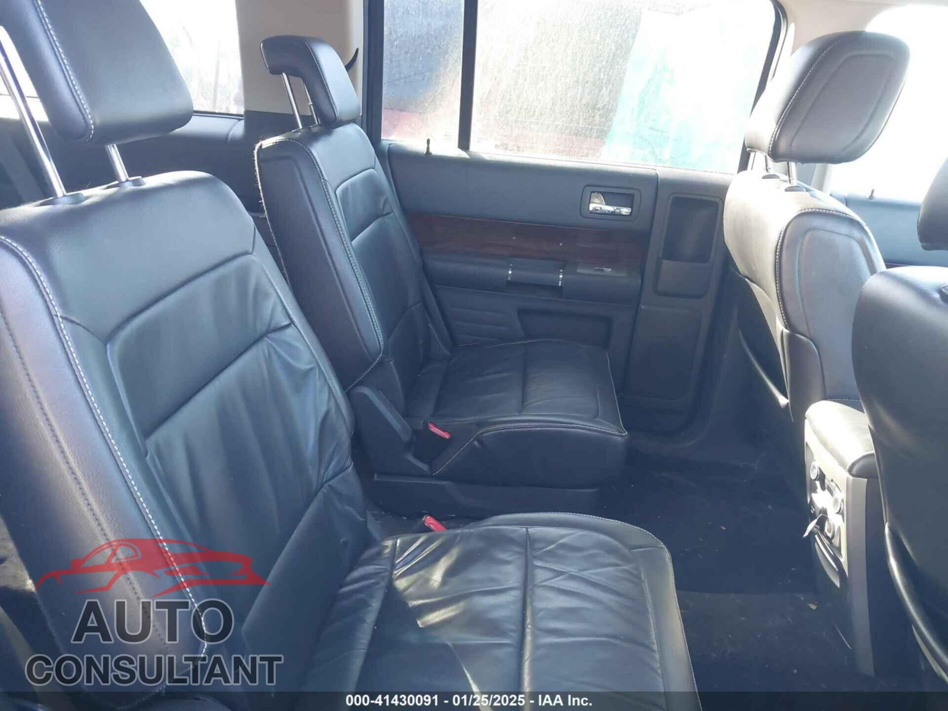 FORD FLEX 2010 - 2FMGK5CC9ABA38799