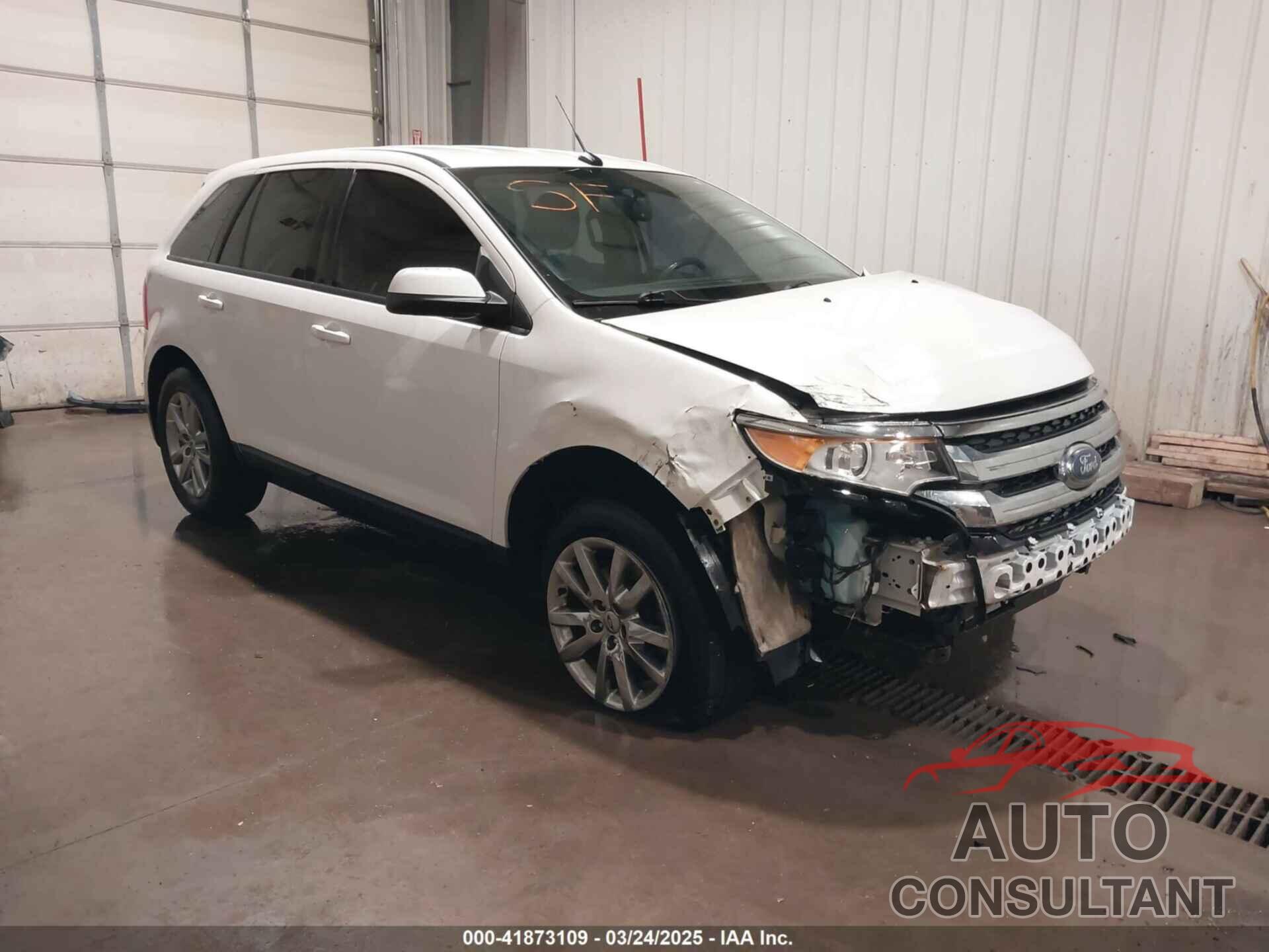 FORD EDGE 2013 - 2FMDK3JC9DBC70608