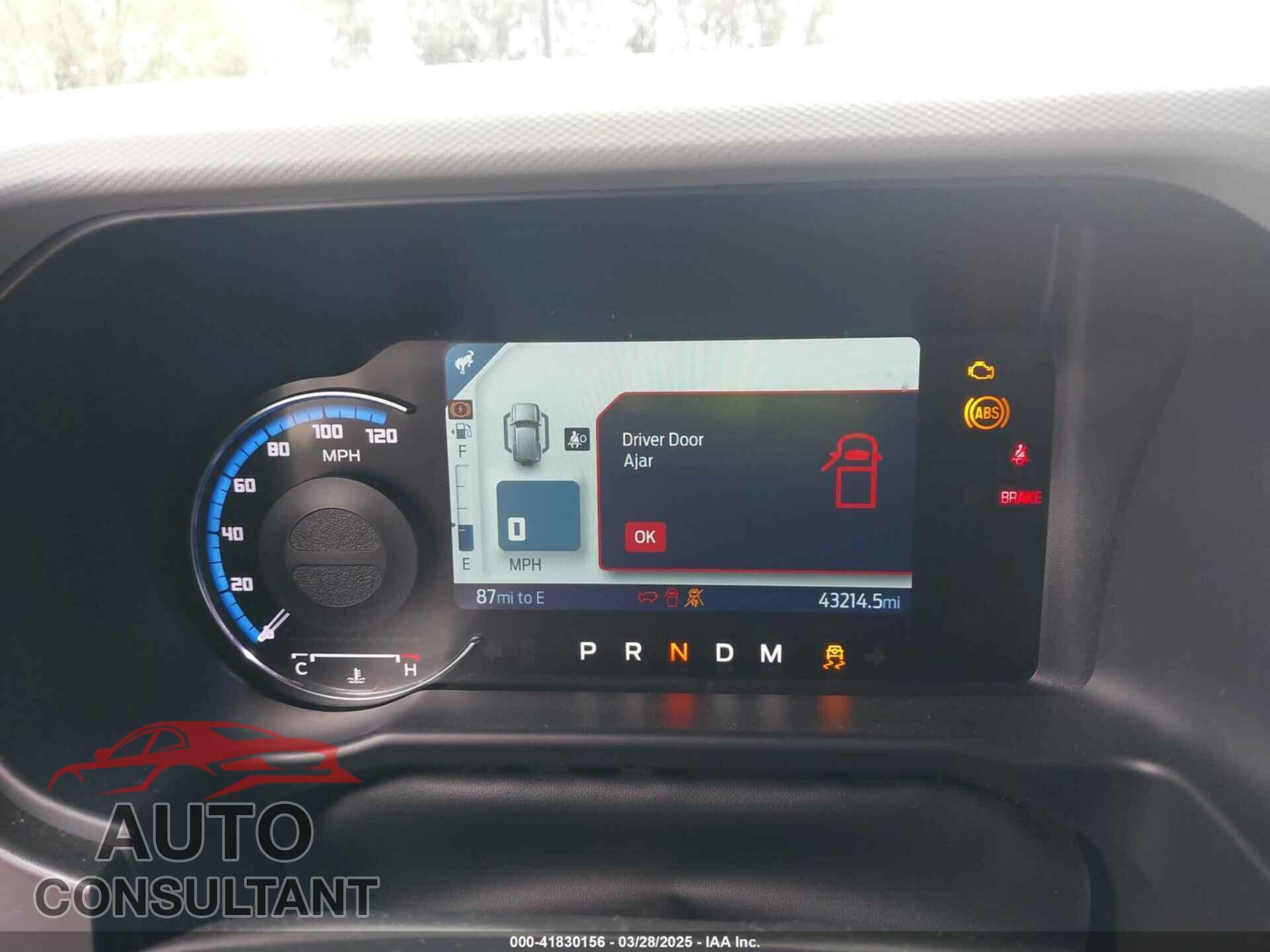 FORD BRONCO 2021 - 1FMEE5DP6MLB05024