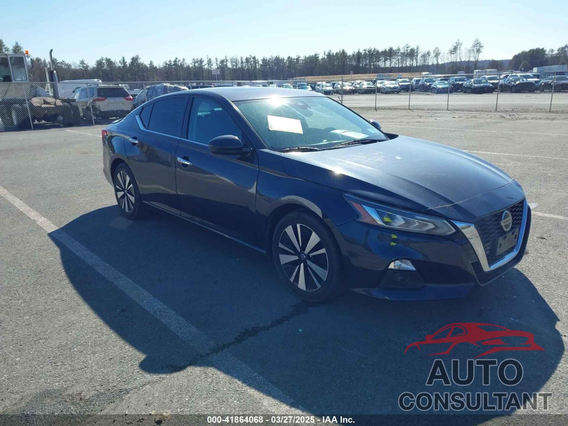 NISSAN ALTIMA 2019 - 1N4BL4EV4KC193952